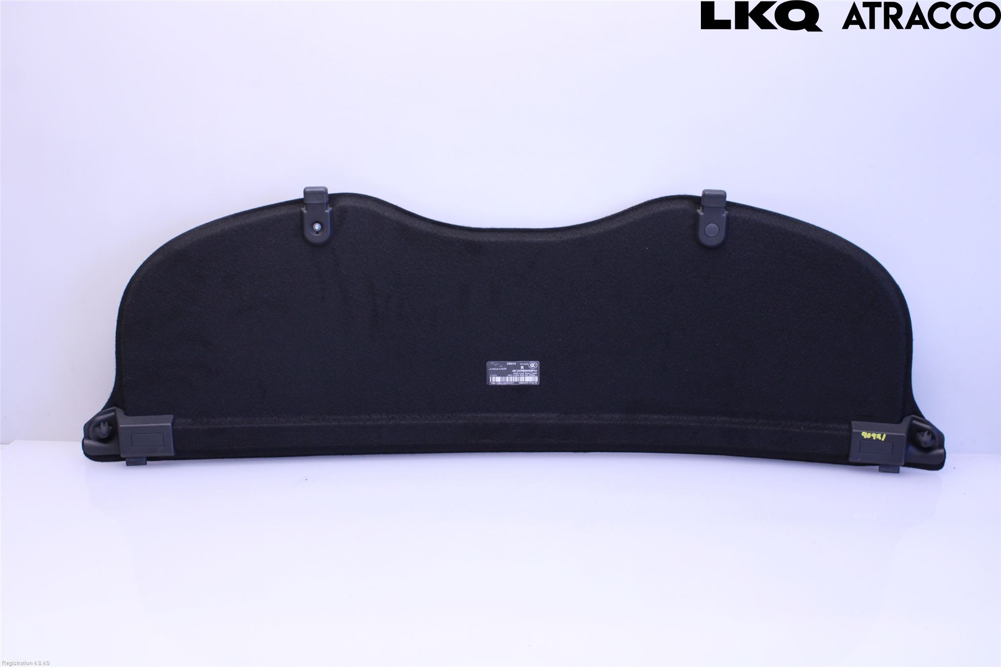 Jaguar E-PACE 17- Hatthylla