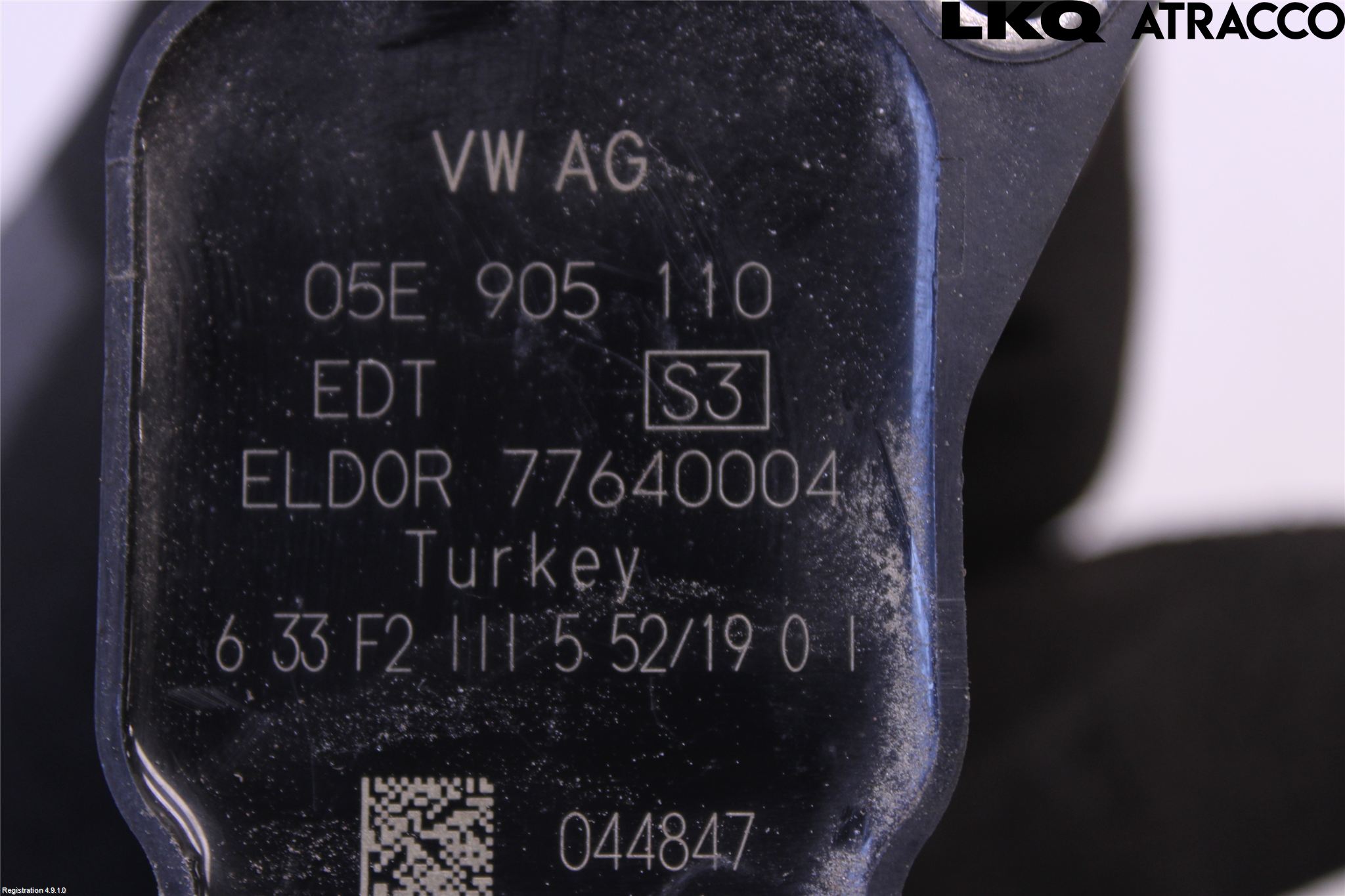 Seat LEON 20- Tändspole