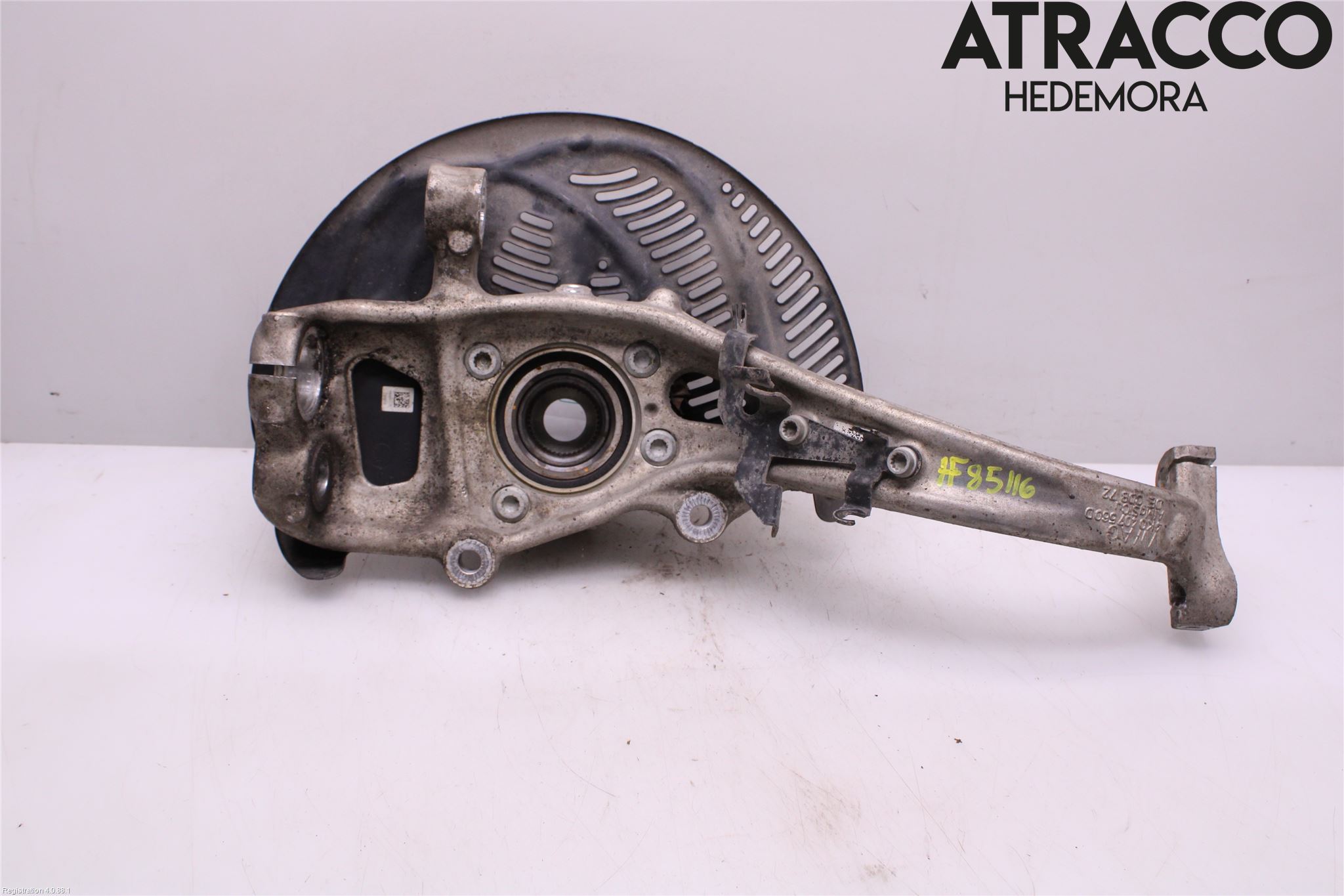 Audi A6 F2/C8 19- Styrspindel Lagerhus Hö