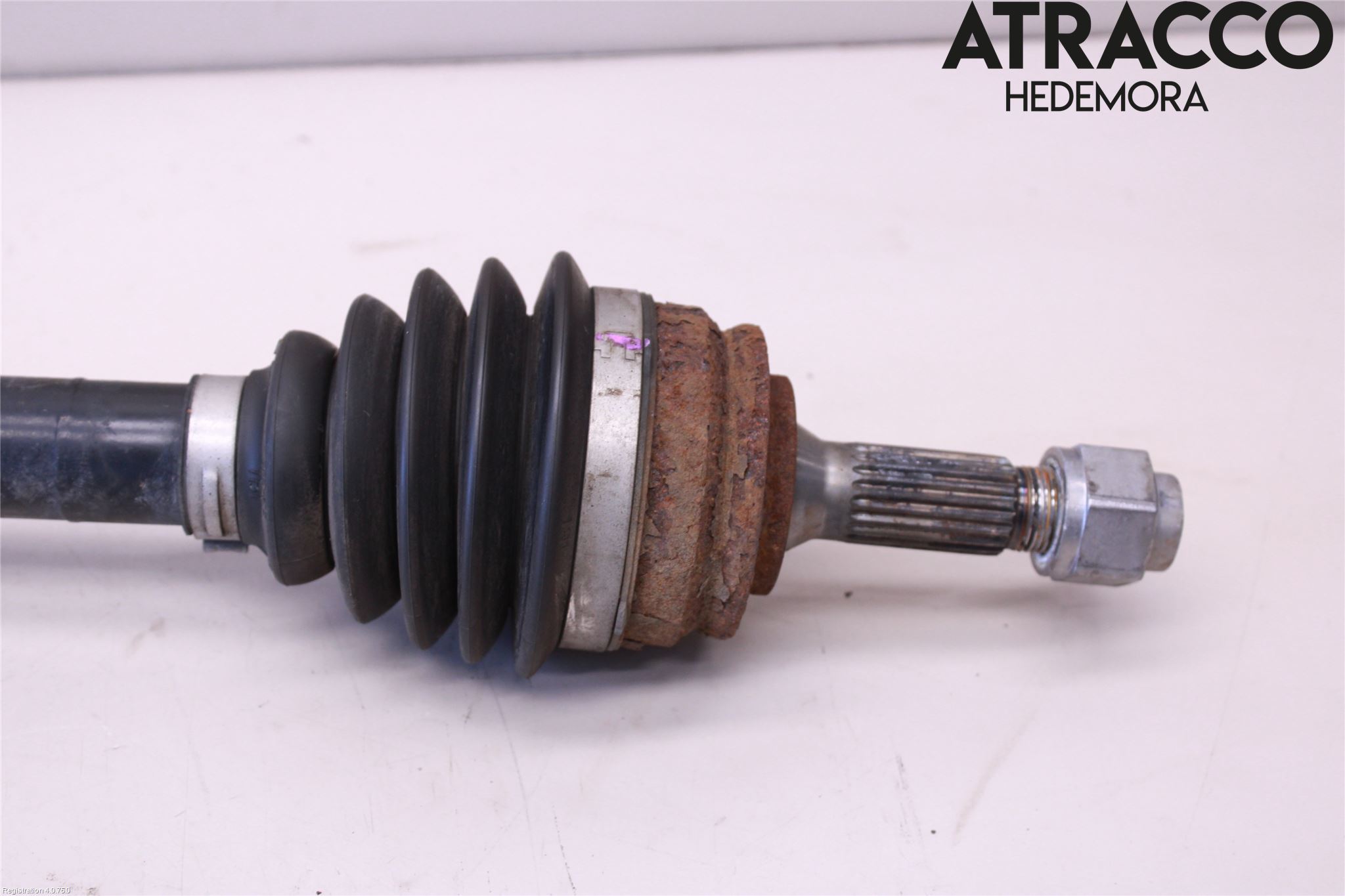 Peugeot PEUGOT 208 16-19 Drivaxel Fram Höger