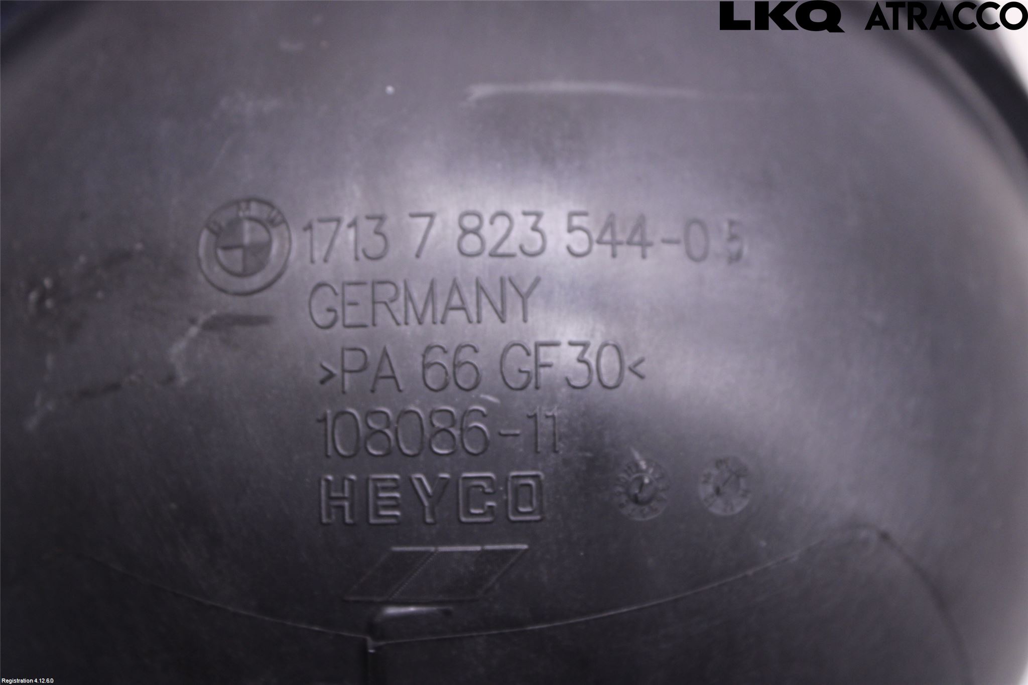 BMW X3 F25 10-17 Expansionstank