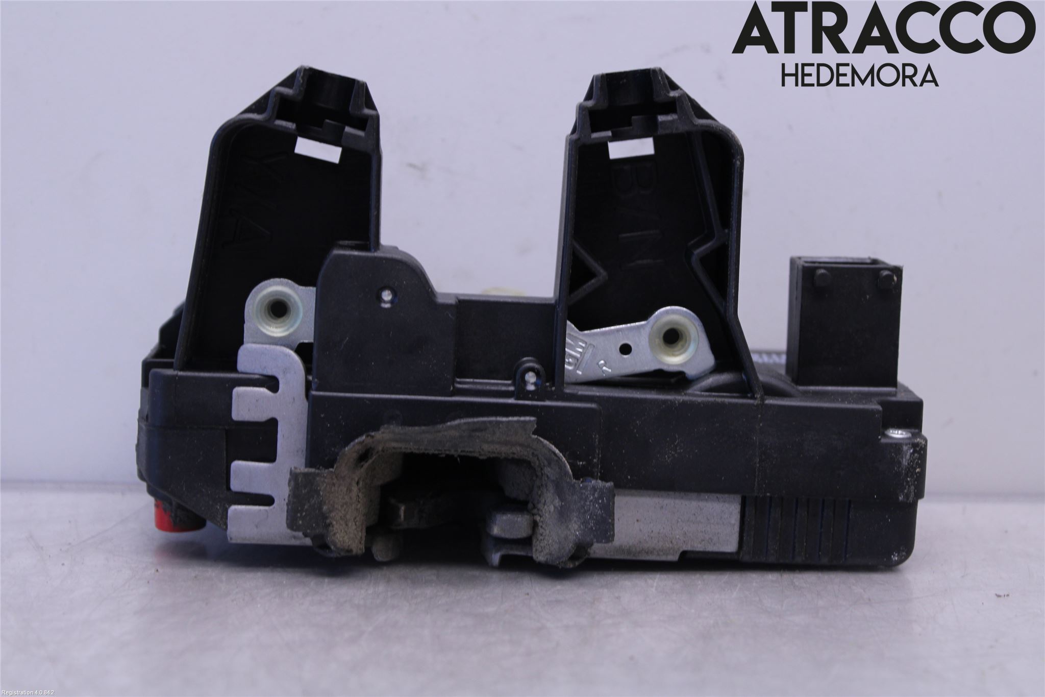 Renault TRAFIC   02-14 Låskista-Dörrlås