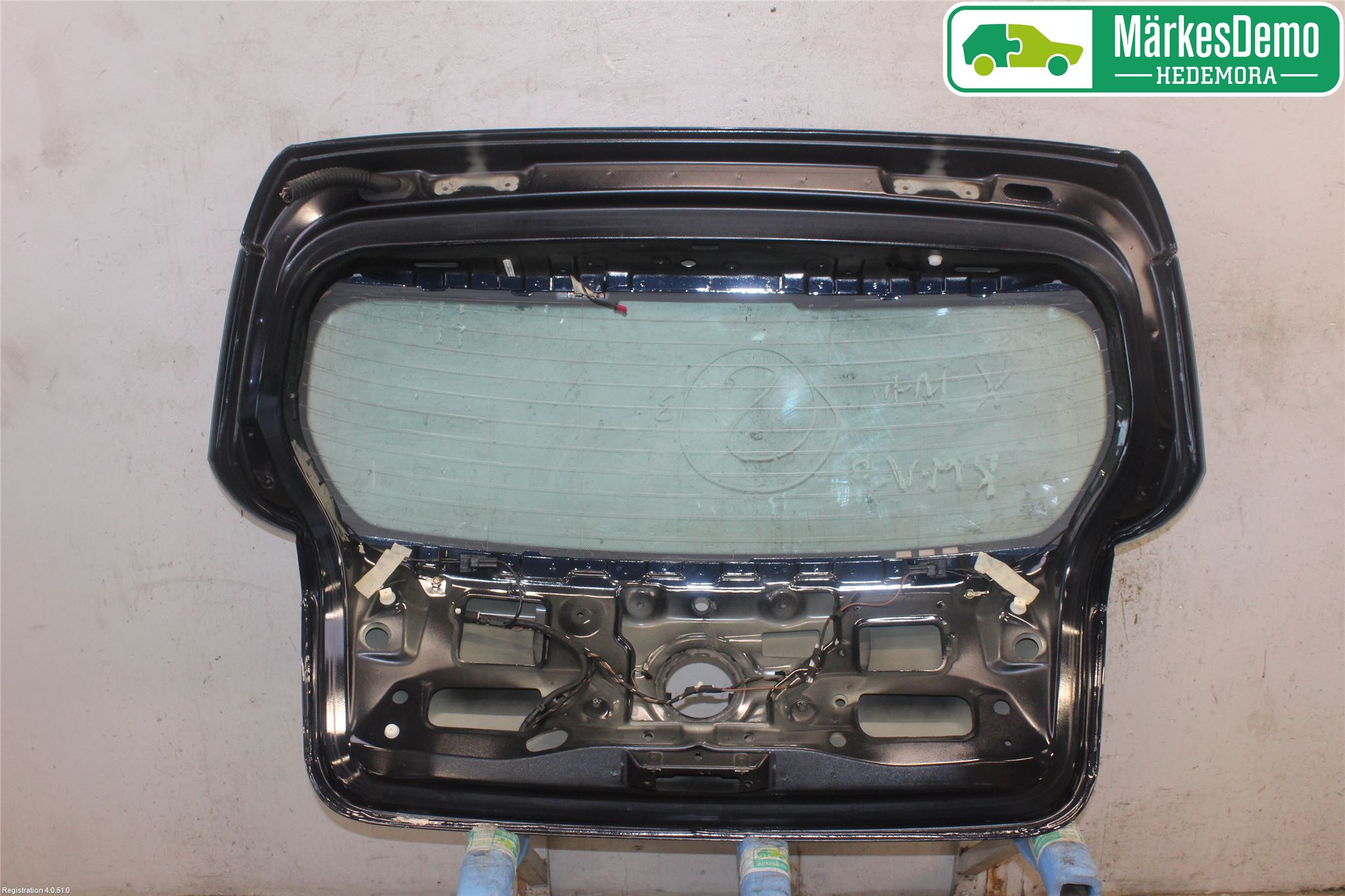 BMW 1 E87/81 5D/3D 03-11 Baklucka Cc-Kombi-Sedan