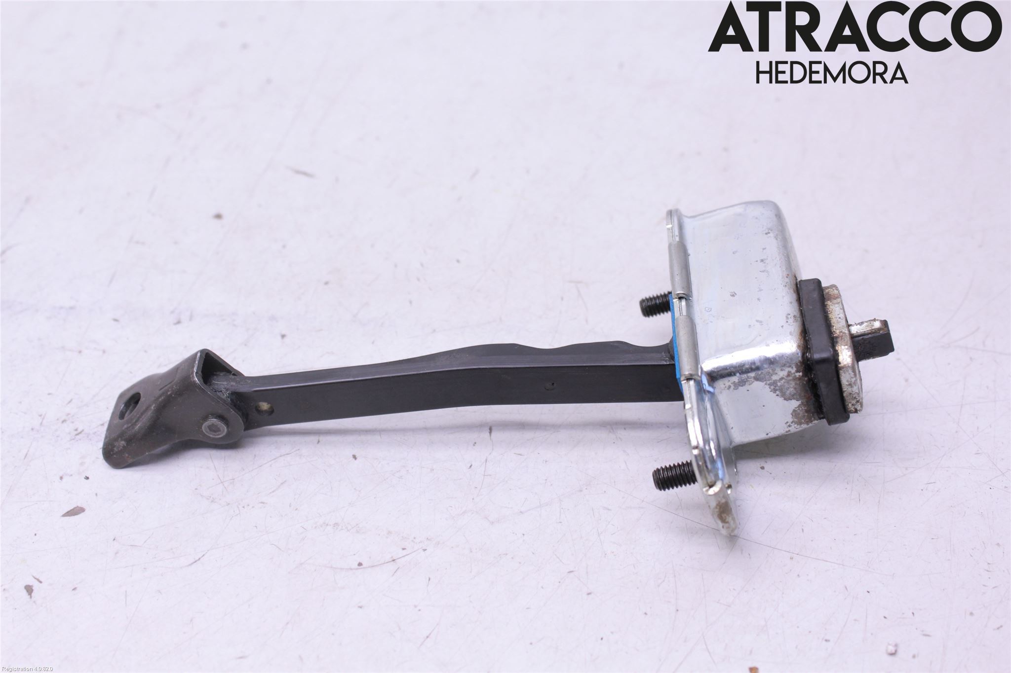 Kia NIRO (DE) 17-22 Dörrstopp