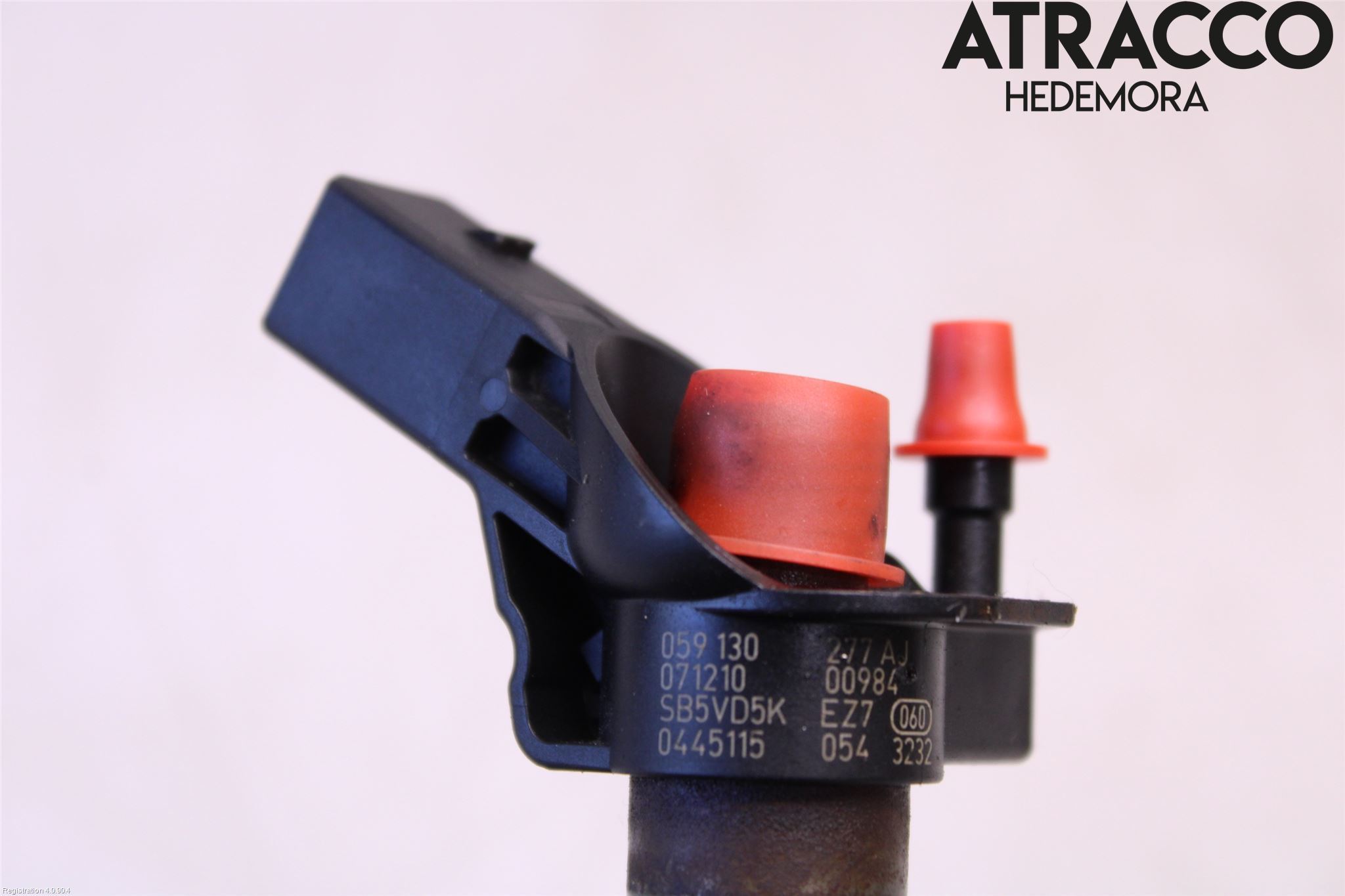 Audi A6/S6     05-11 Injspridare