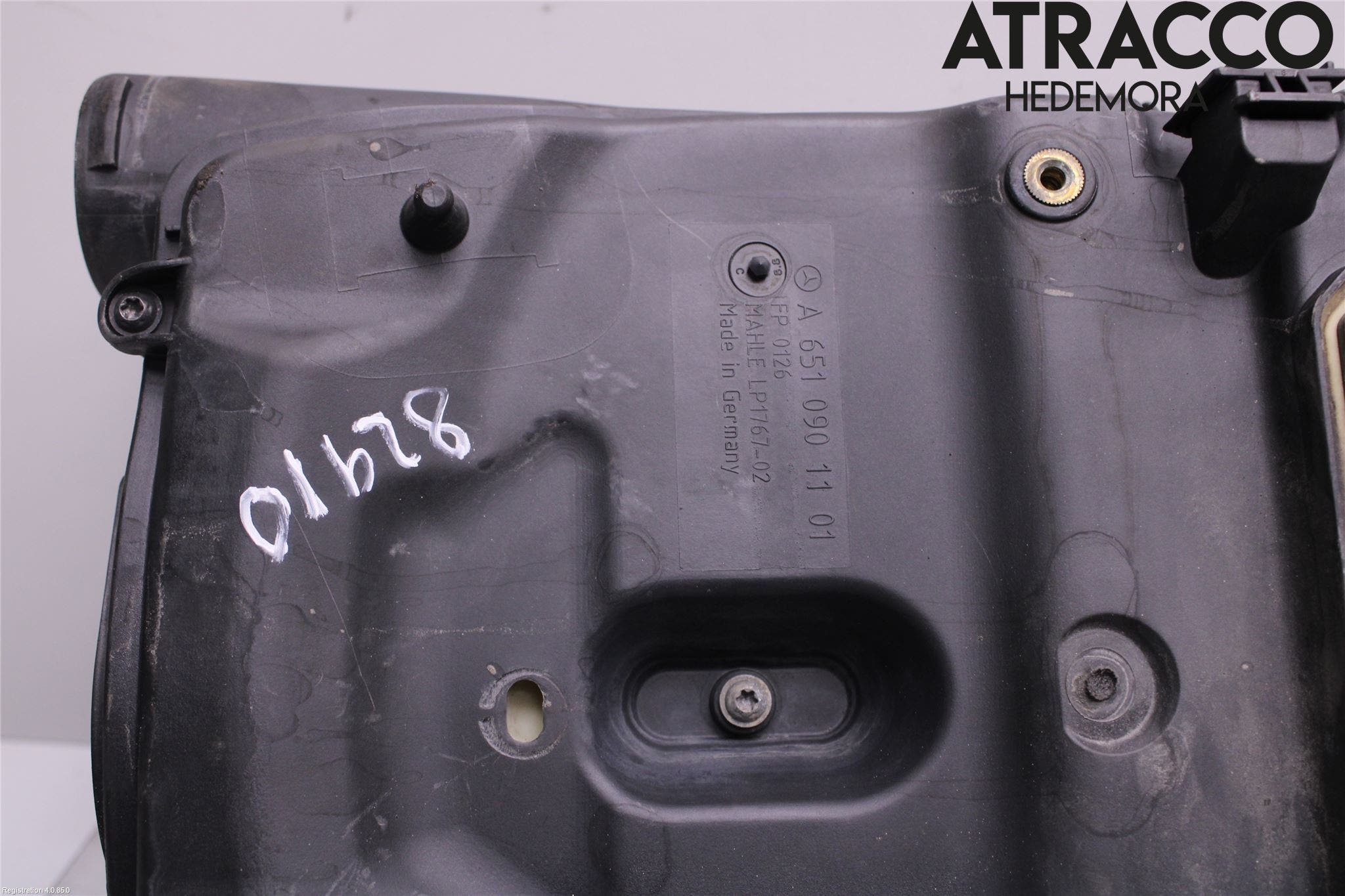 Mercedes-Benz MB C-KLASS (W204) 07-15 Luftrenare