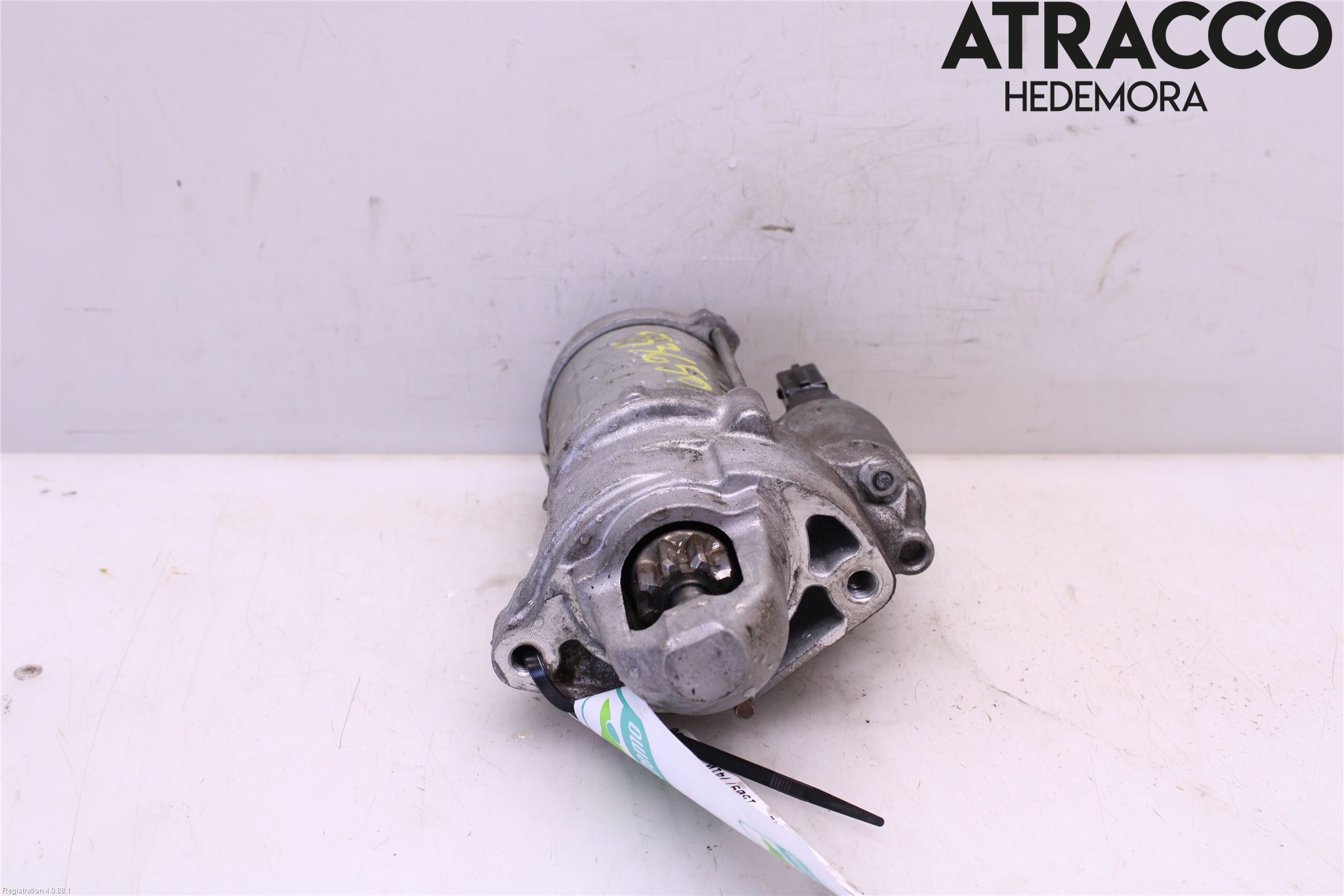 BMW X5 E70 07-13 Startmotor