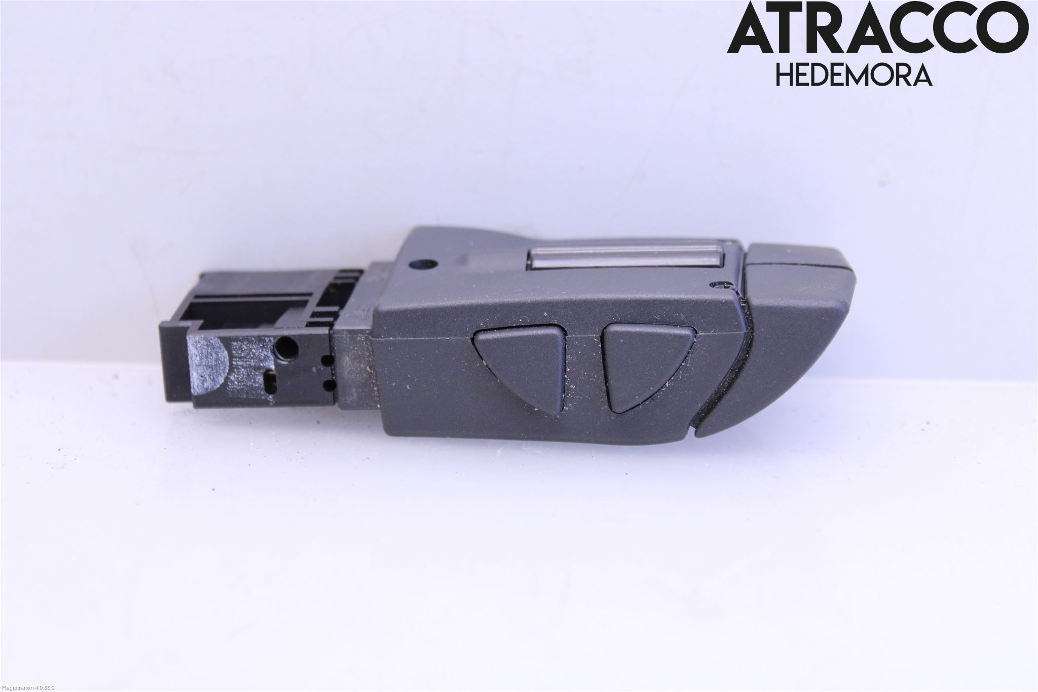 Dacia DUSTER 10-17 Spak-Rattreglage Radio