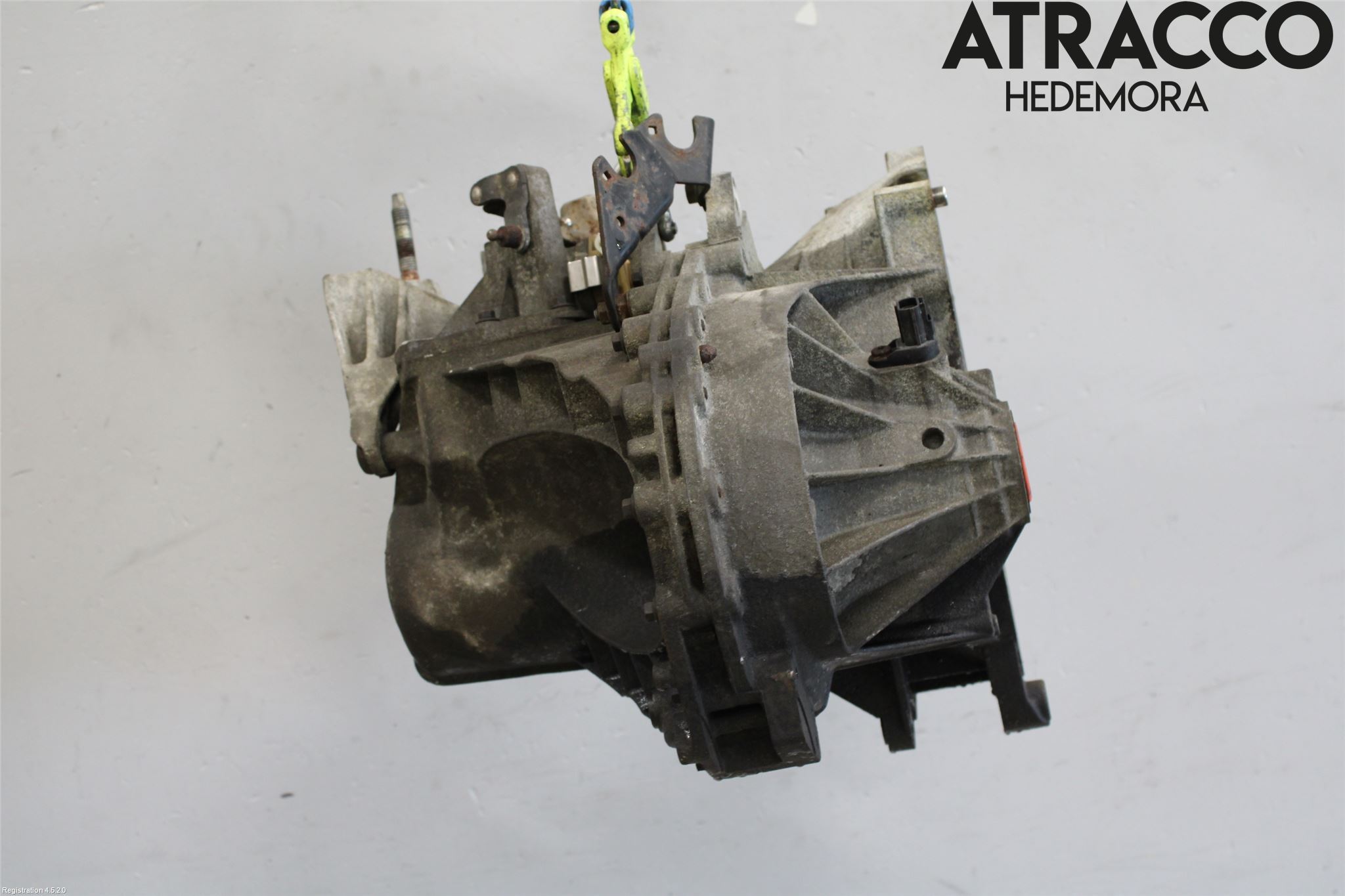 Ford TRANSIT    06-13 Växellåda Man 5 Vxl