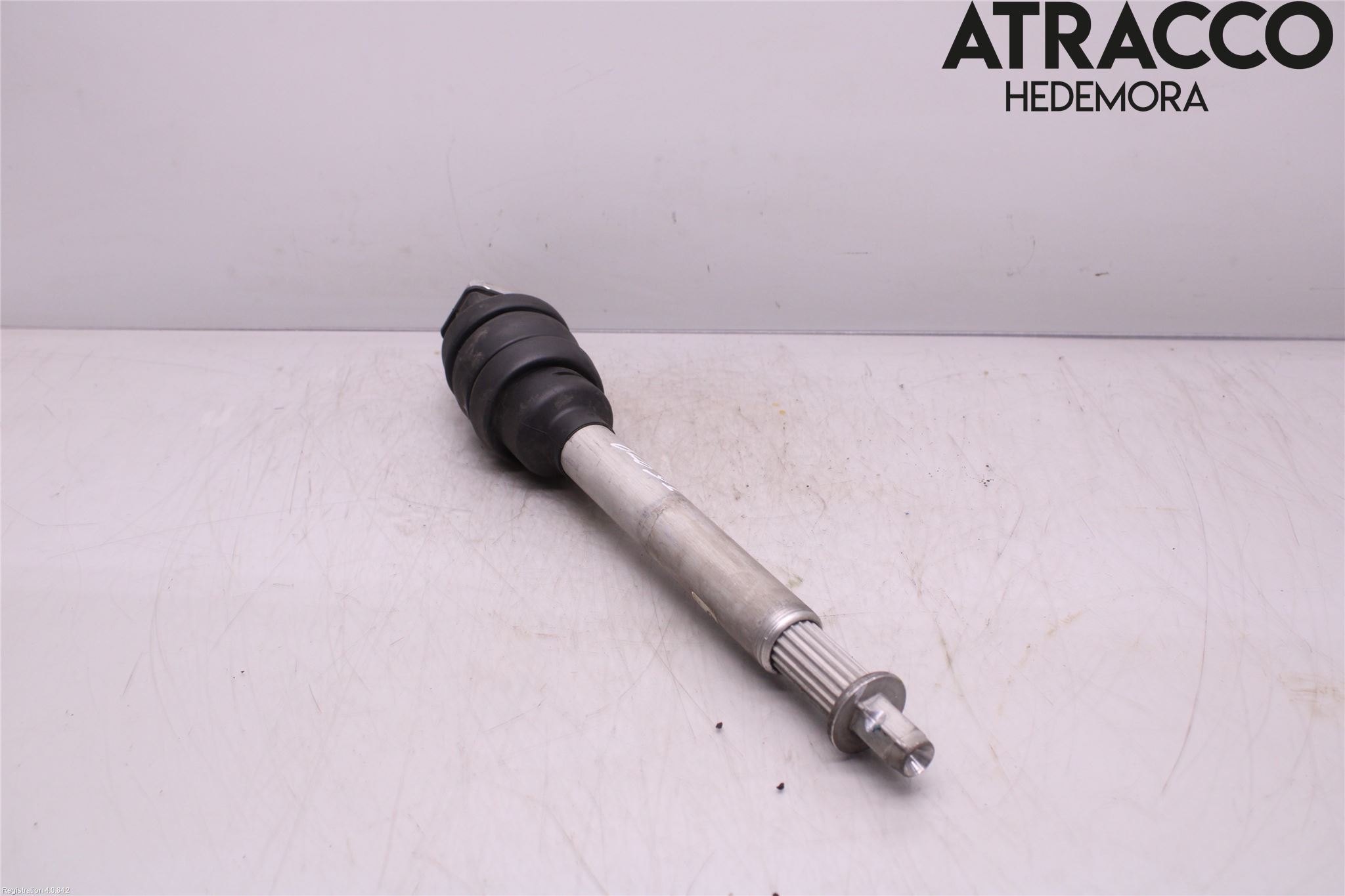 BMW 6 GT G32 18- Rattaxelknut