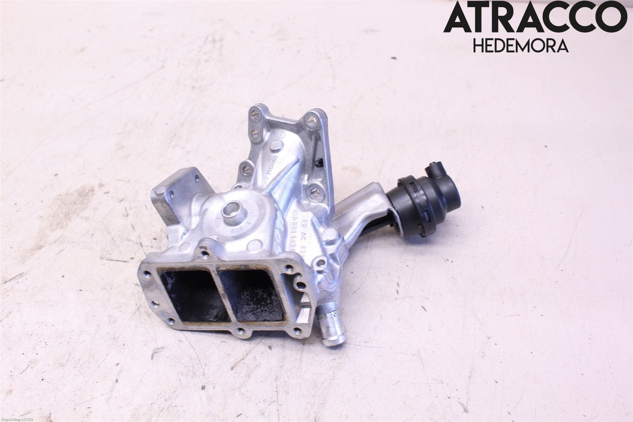 Mercedes-Benz MB CLA-KLASS (C117/X117) 13-19 Egr Styrventil