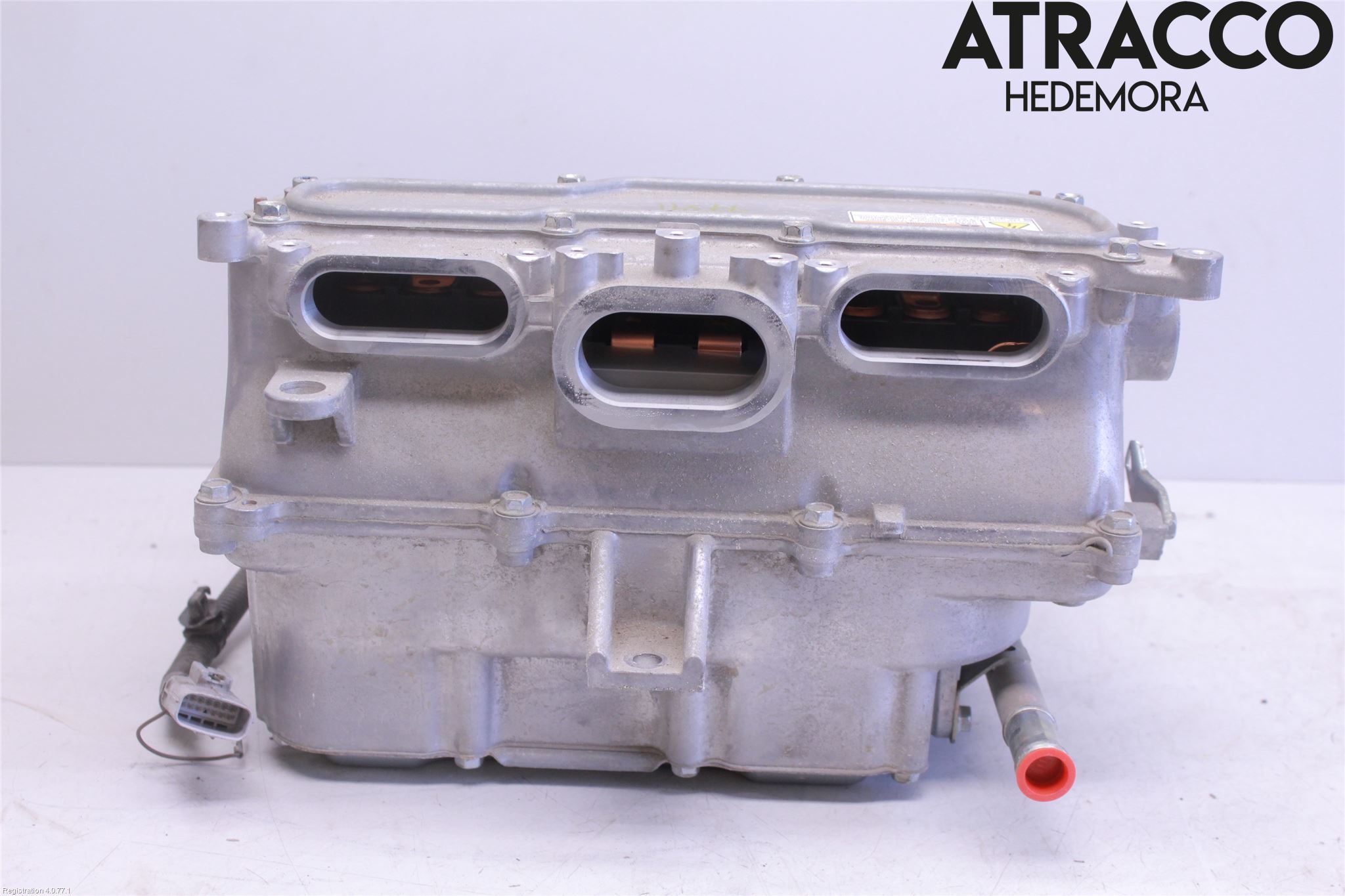 Mitsubishi OUTLANDER 13-21 Hybridconverter
