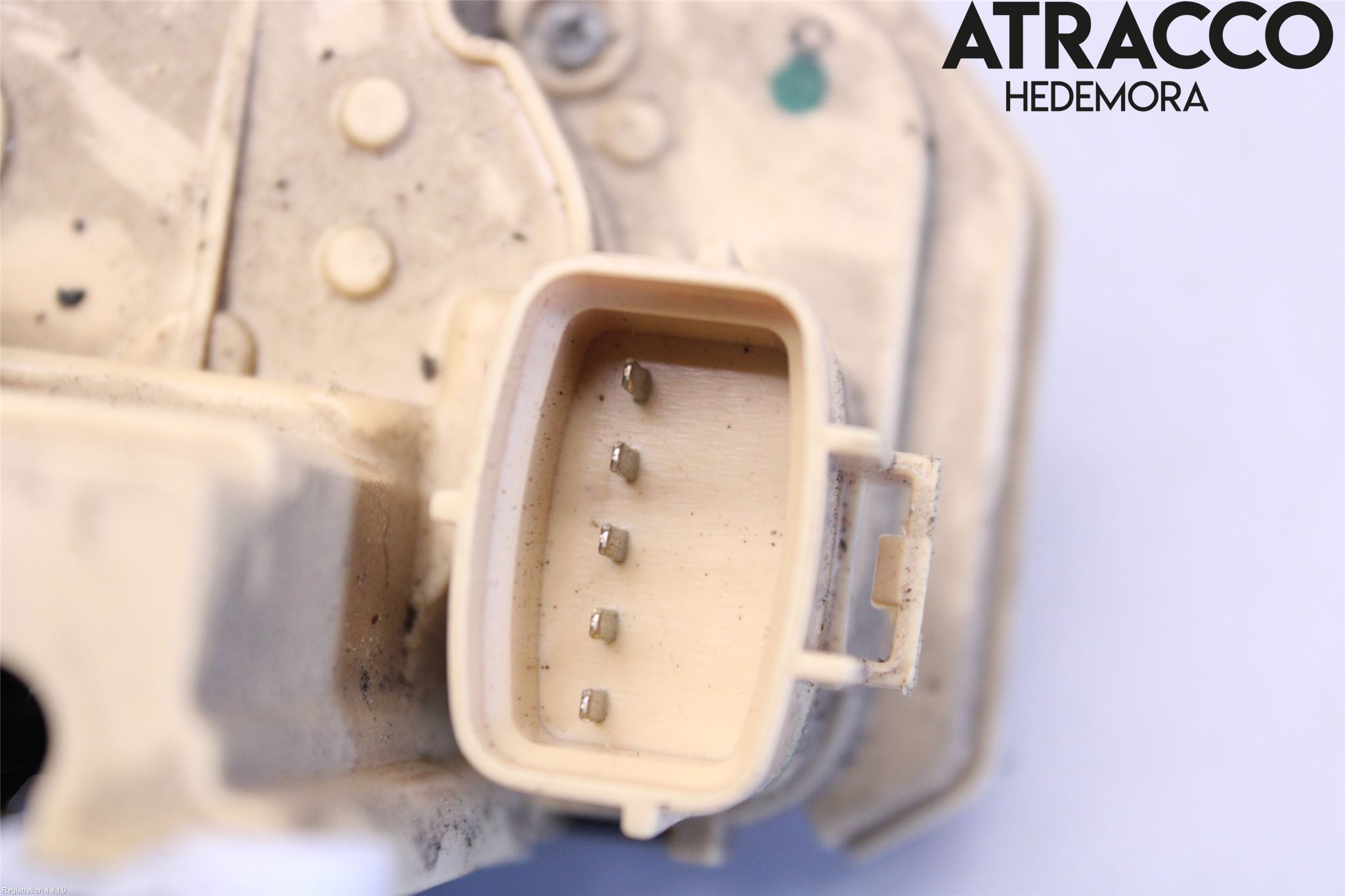 Alfa GIULIA Låskista-Dörrlås