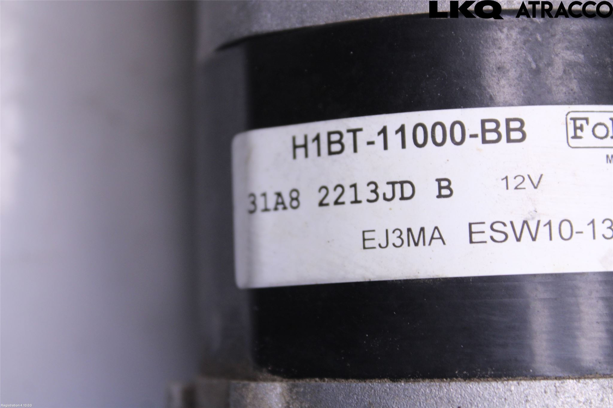 Ford FIESTA (VII) 18-23 Startmotor