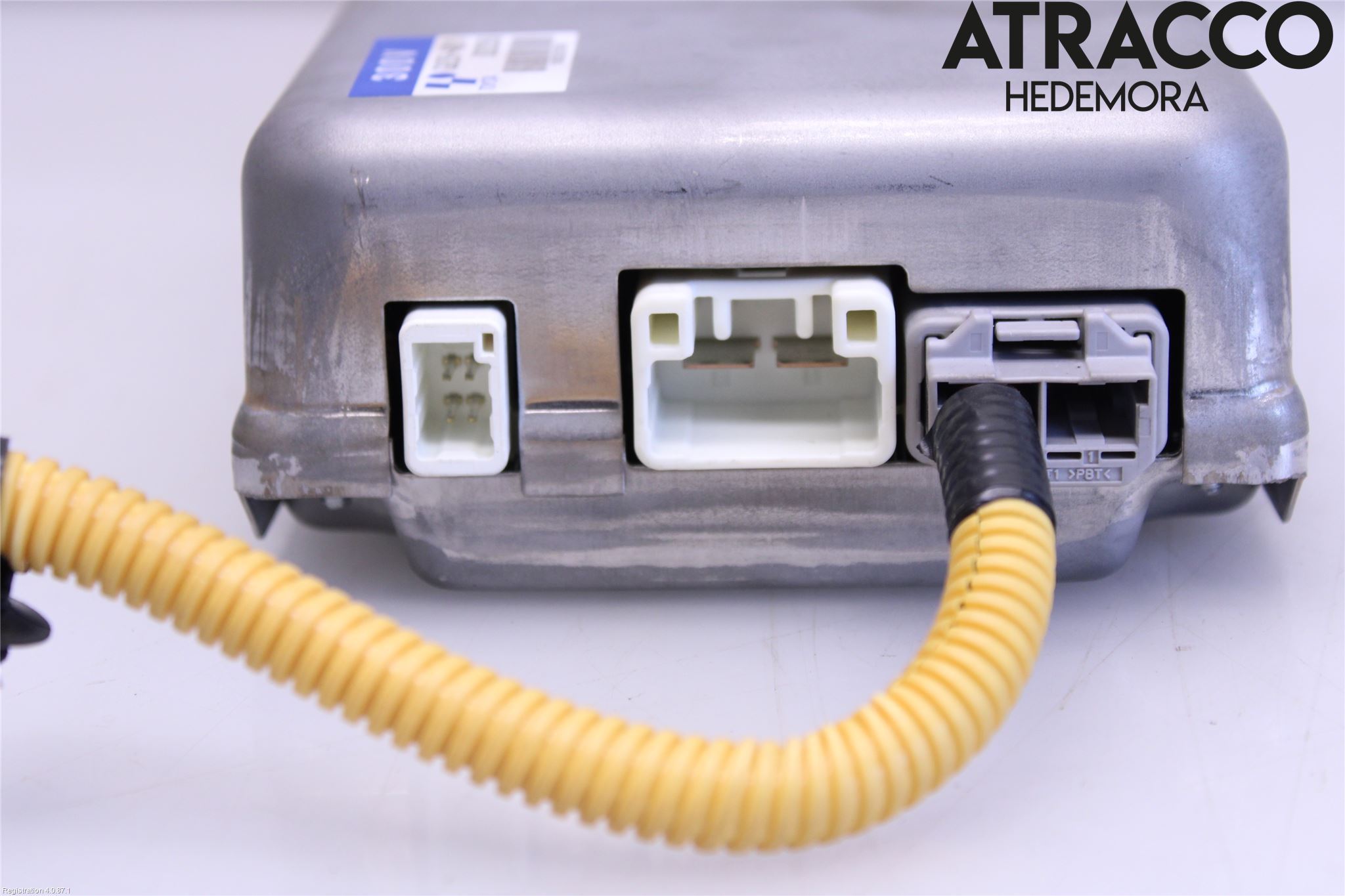 Toyota AURIS 13-19 Styrenhet Styrservo