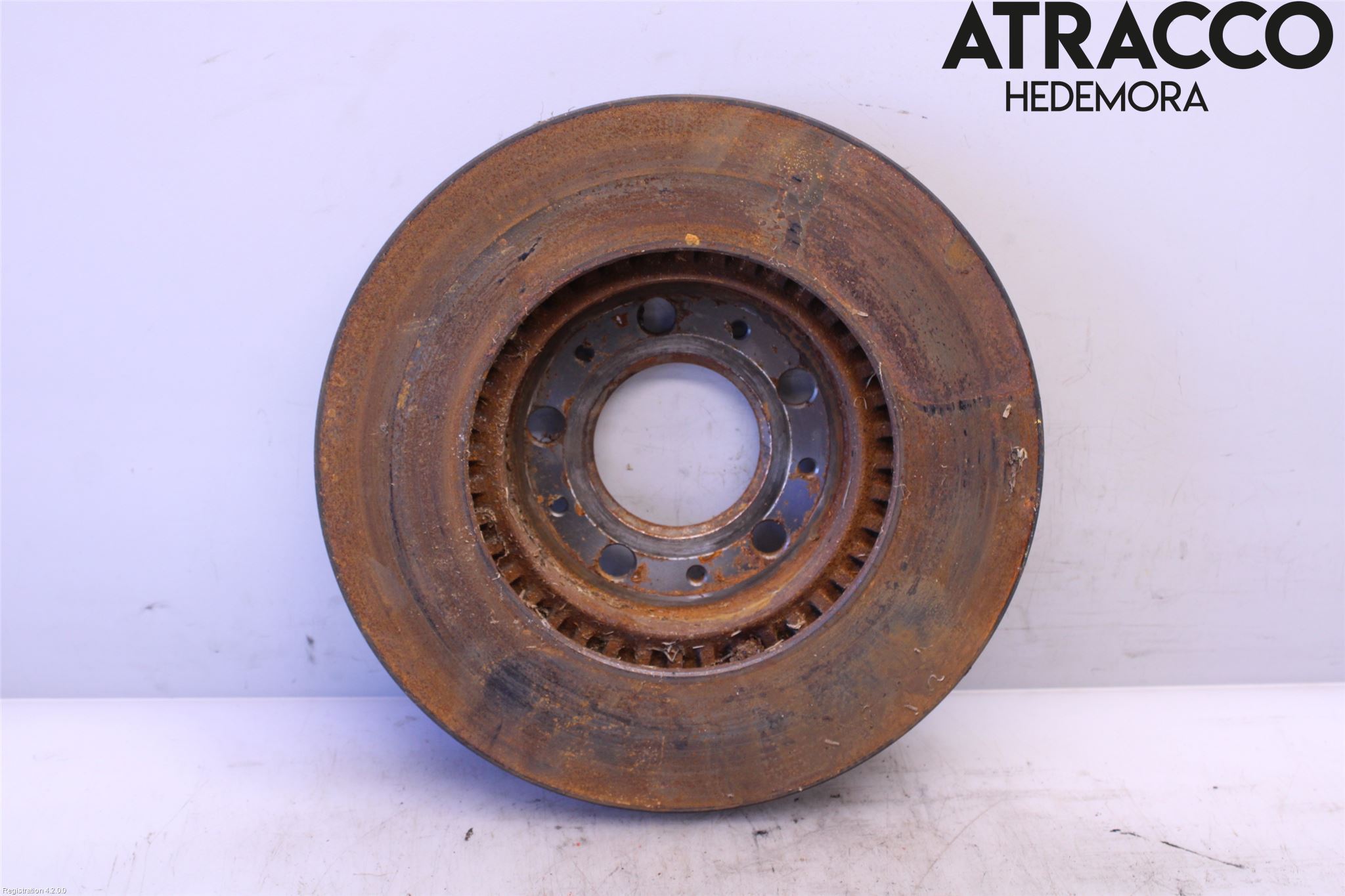 Volvo S70/V70/XC  97-00 Bromsskiva Fram