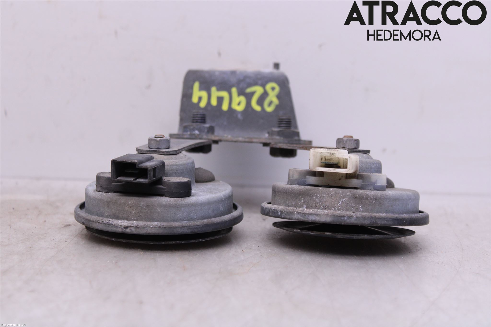 Toyota AVENSIS 09-15 Signalhorn