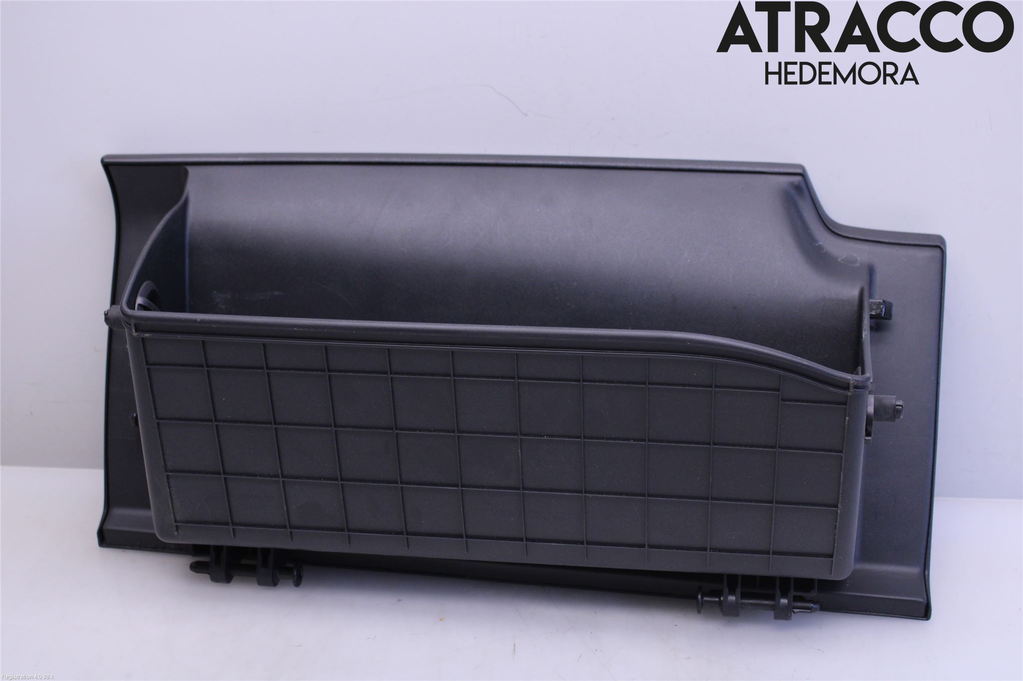 Kia NIRO (DE) 17-22 Handskfack