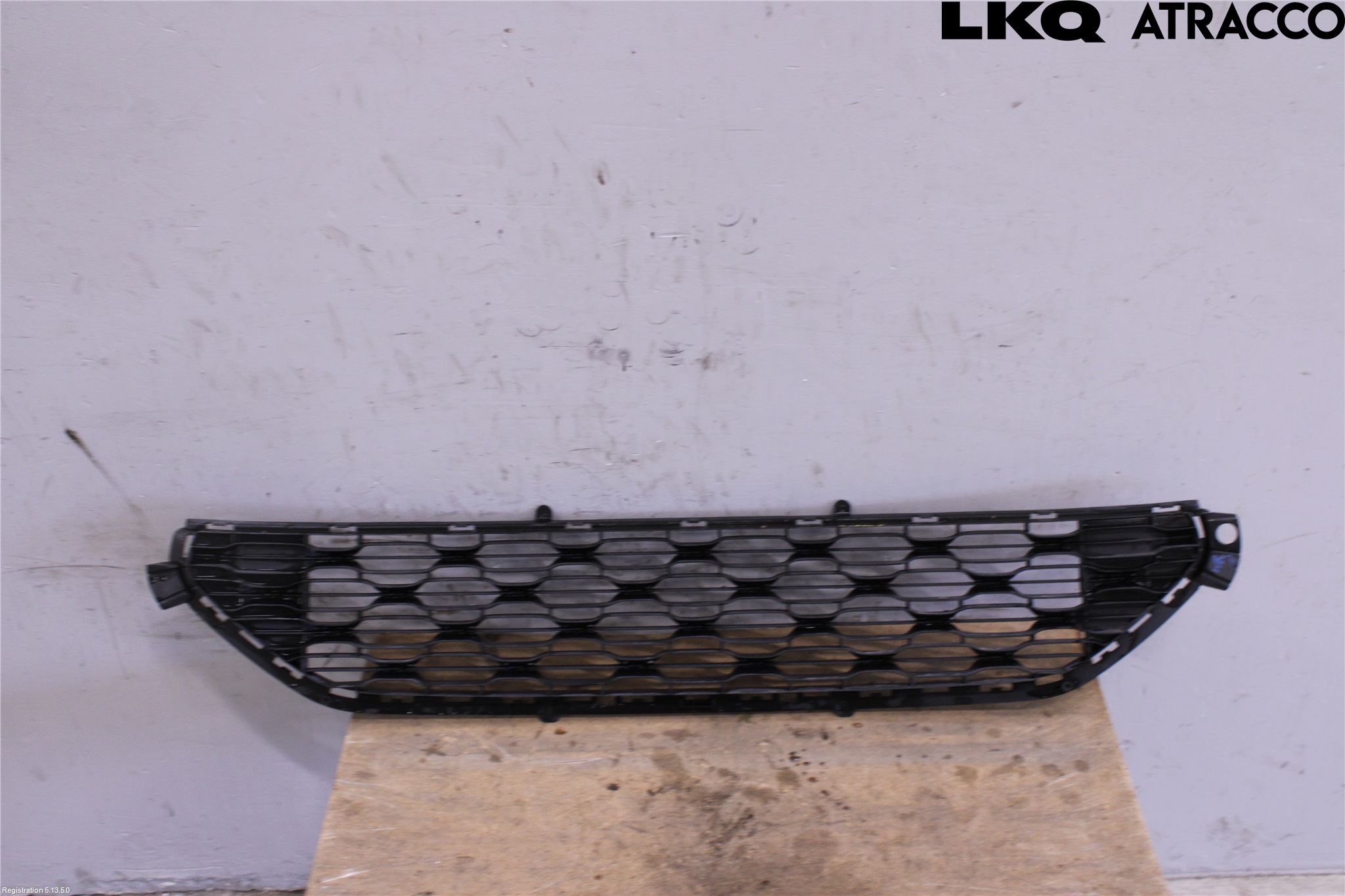 Citroen C3 10-17 Grilldel Mitt