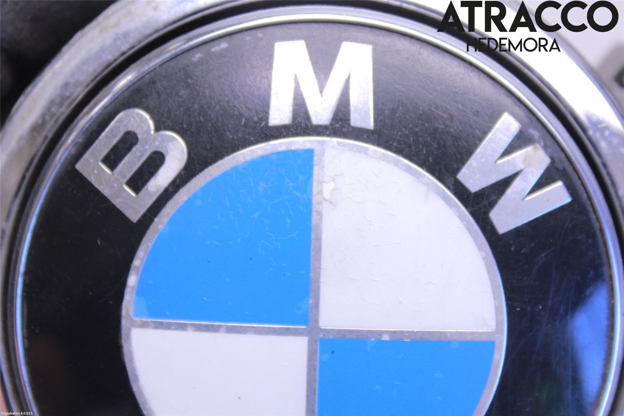 BMW 6 E63/64    02-10 Bakluckehandtag