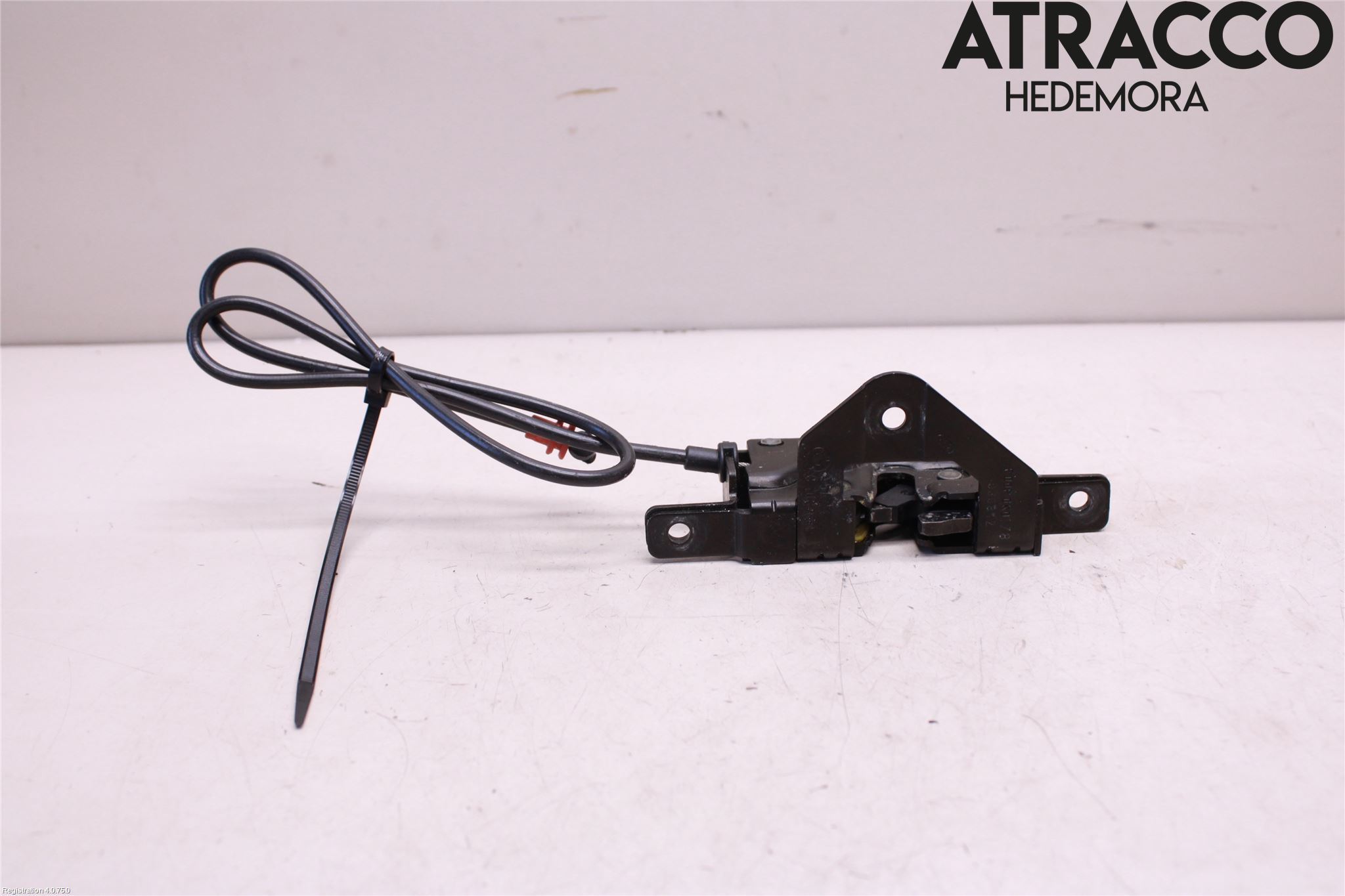 BMW X5 E53     99-06 Lås-Bakluckelås