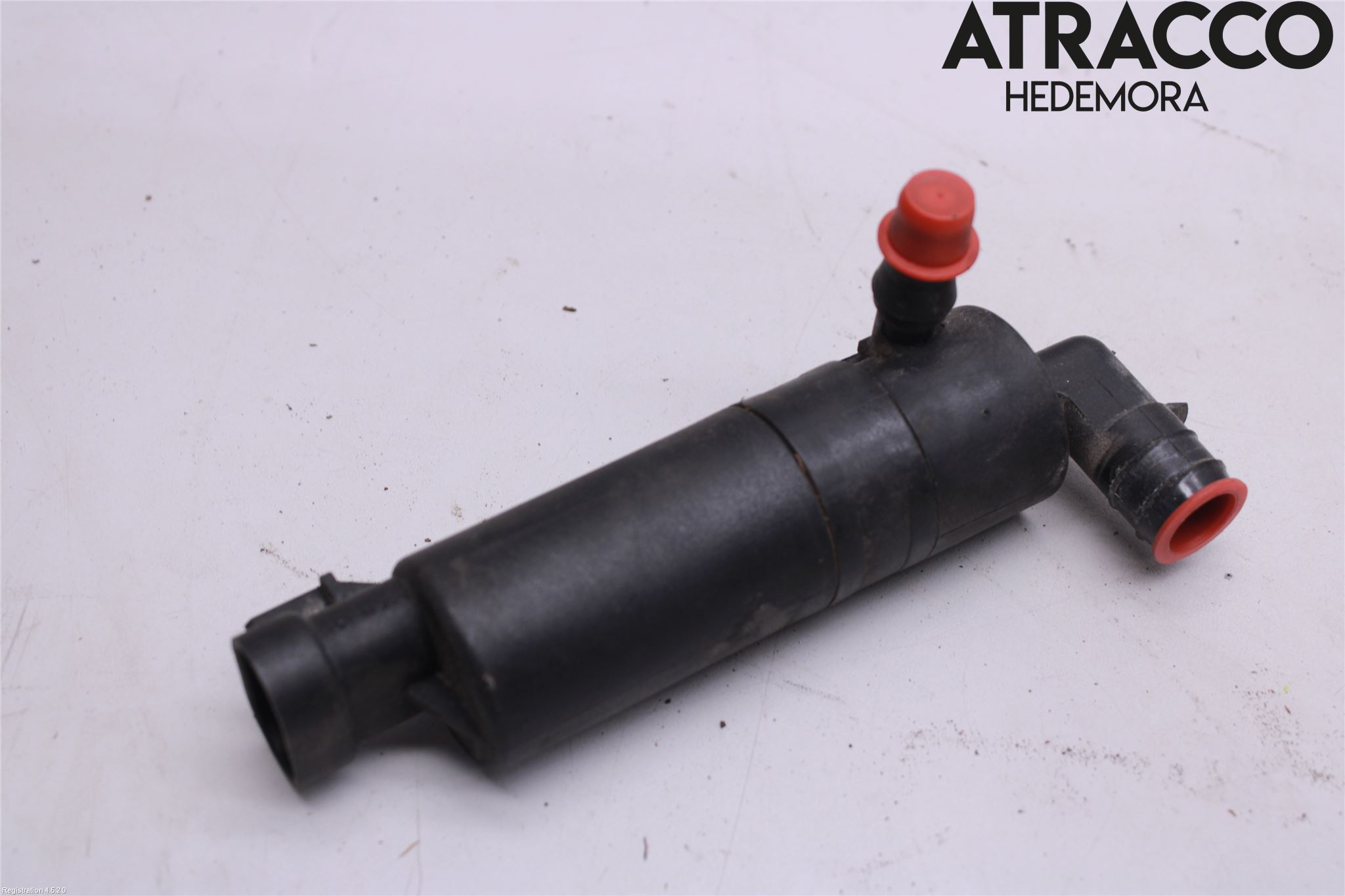 Cadillac SRX Spolarpump Högtryck