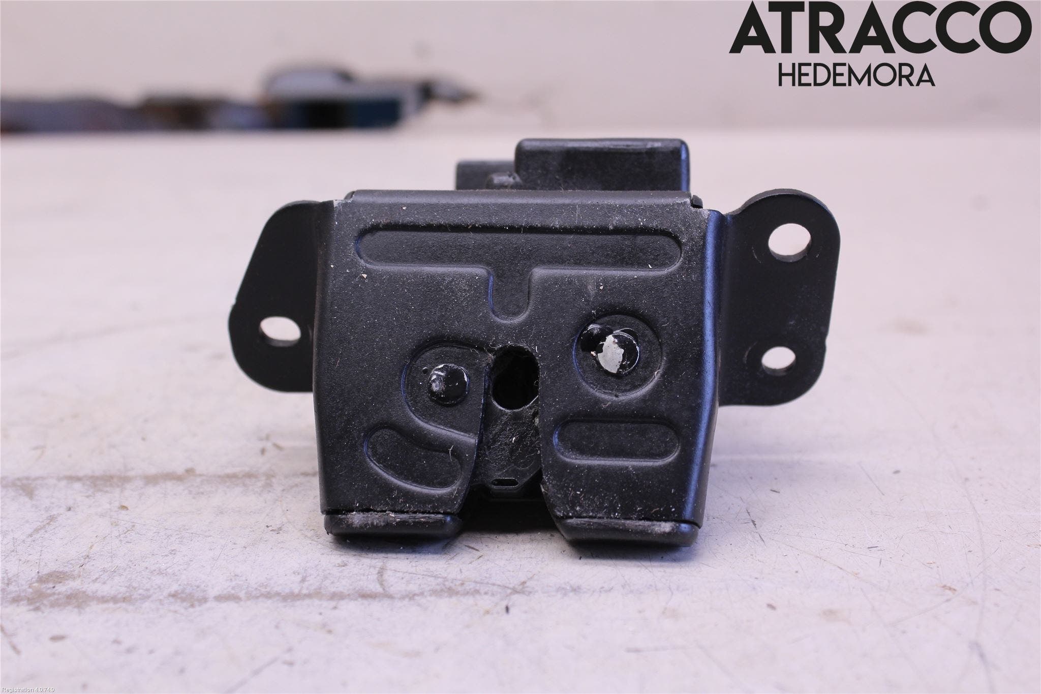 Hyundai ix35 Låskista Baklucka