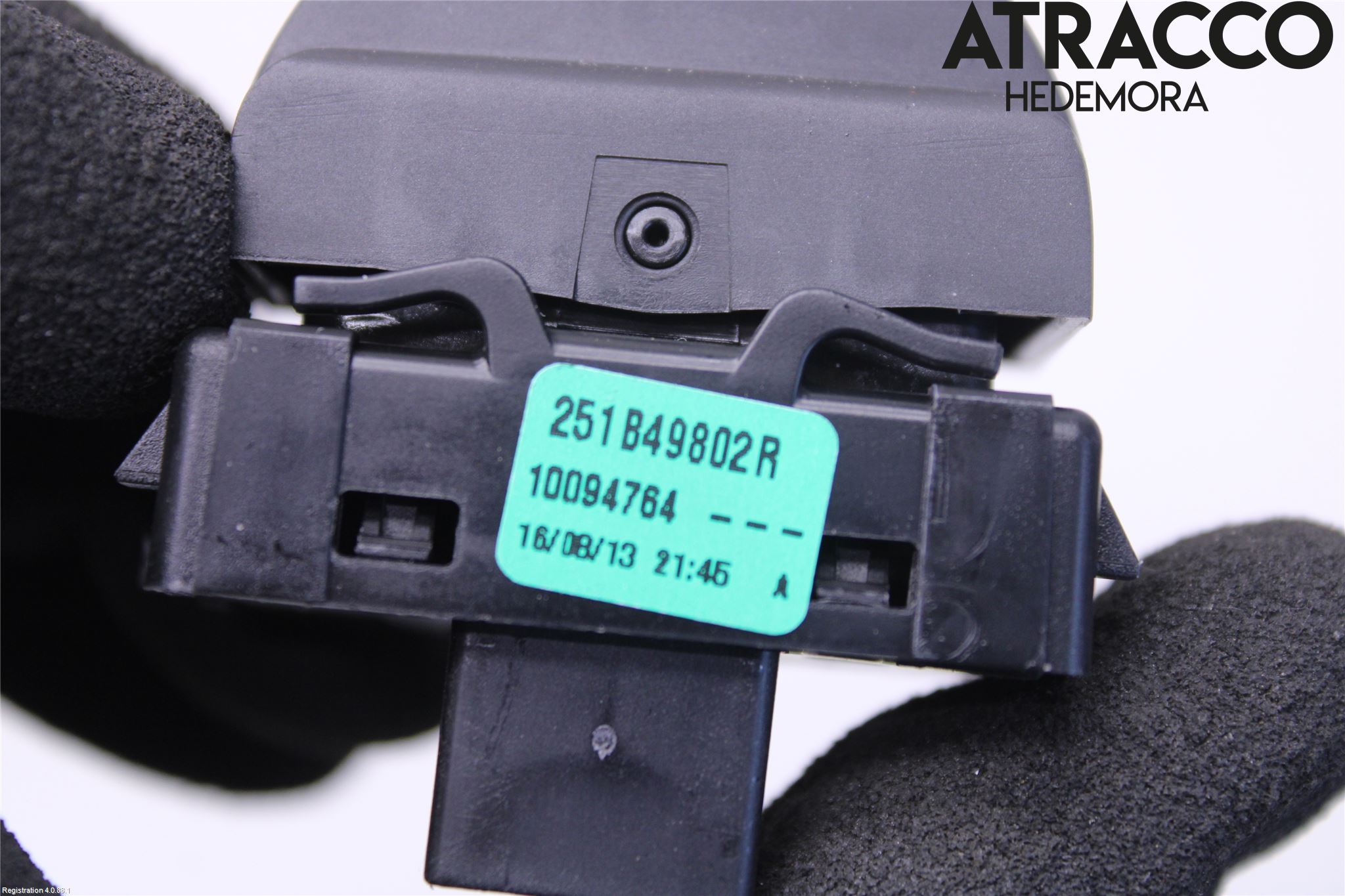 Dacia LOGAN MCV/STEPWAY Strömställare Övrigt