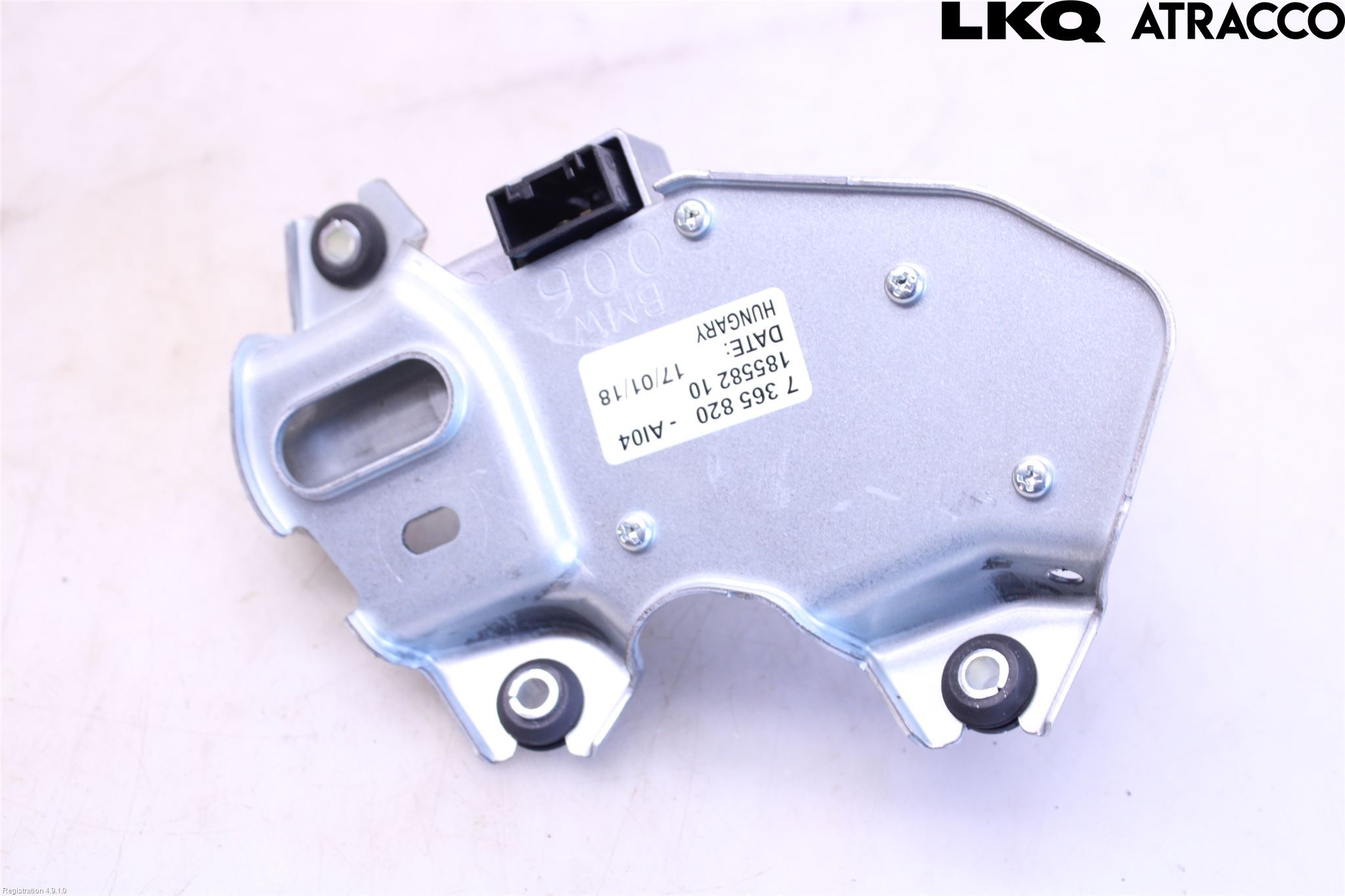 Mini COOPER CLUBMAN F54 16- Torkarmotor Baklucka