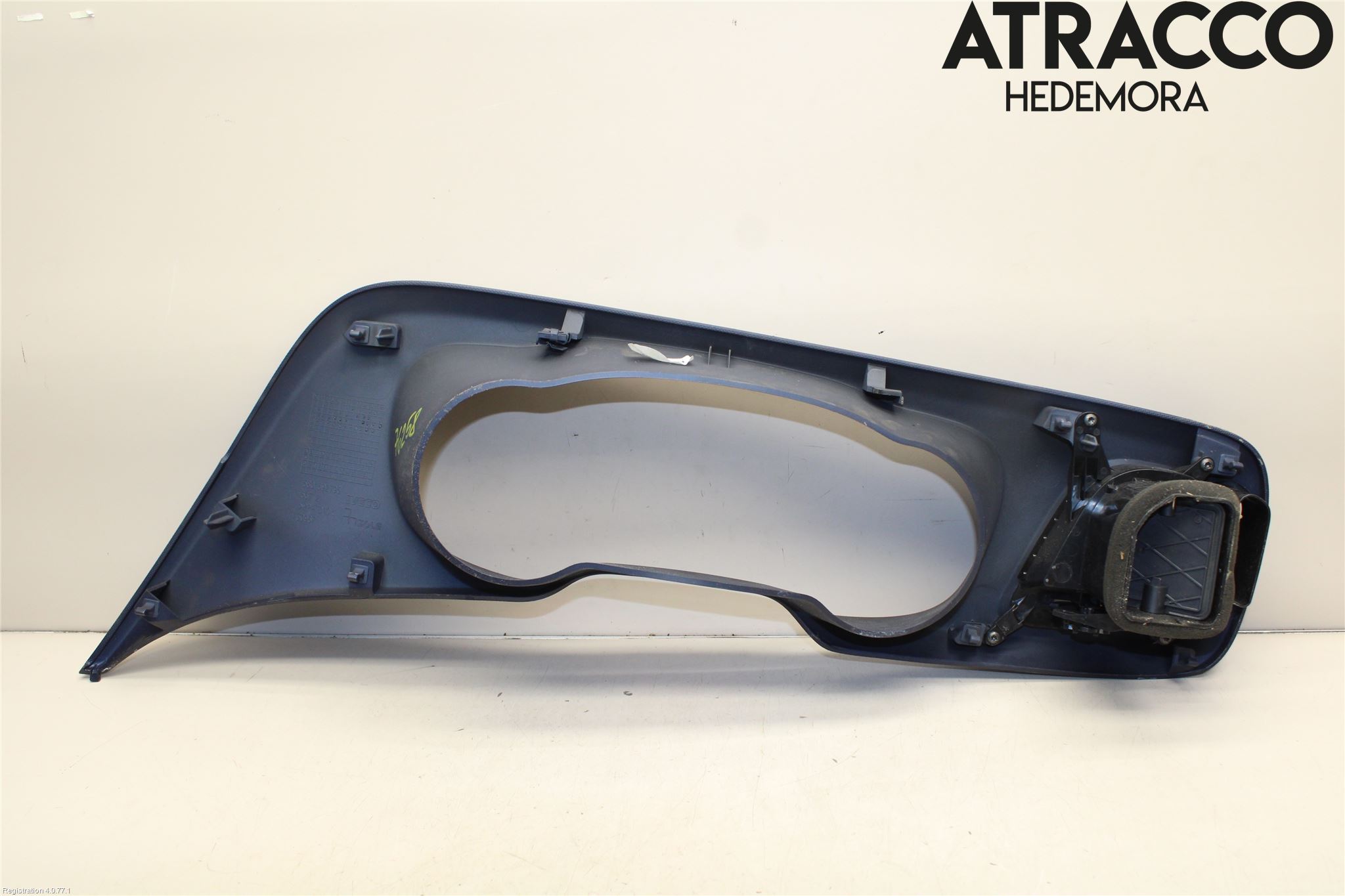 Iveco DAILY 14->> Instrumentsarg