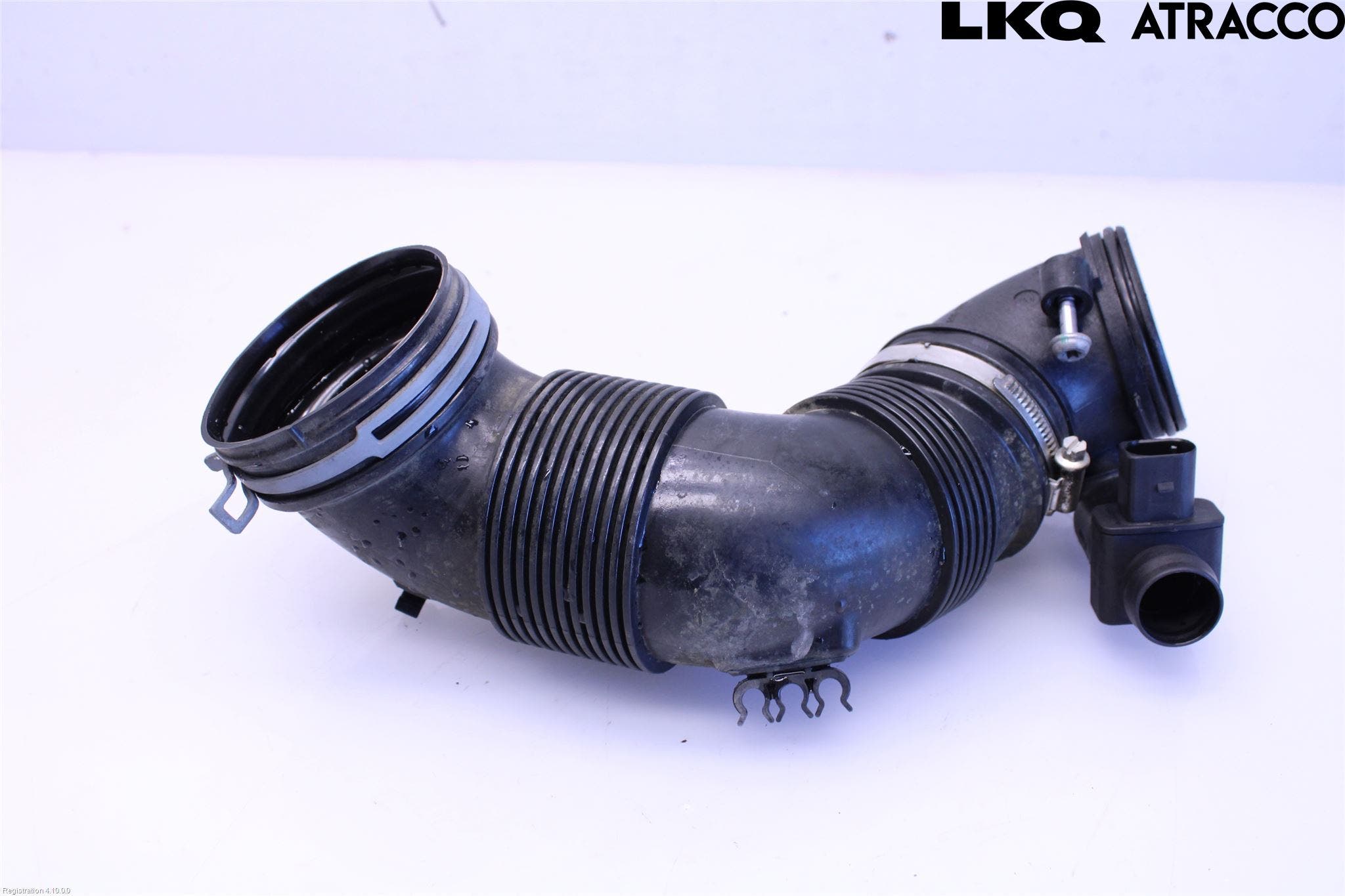 Volkswagen VW PASSAT 20-24 Injgummibälg-Slang