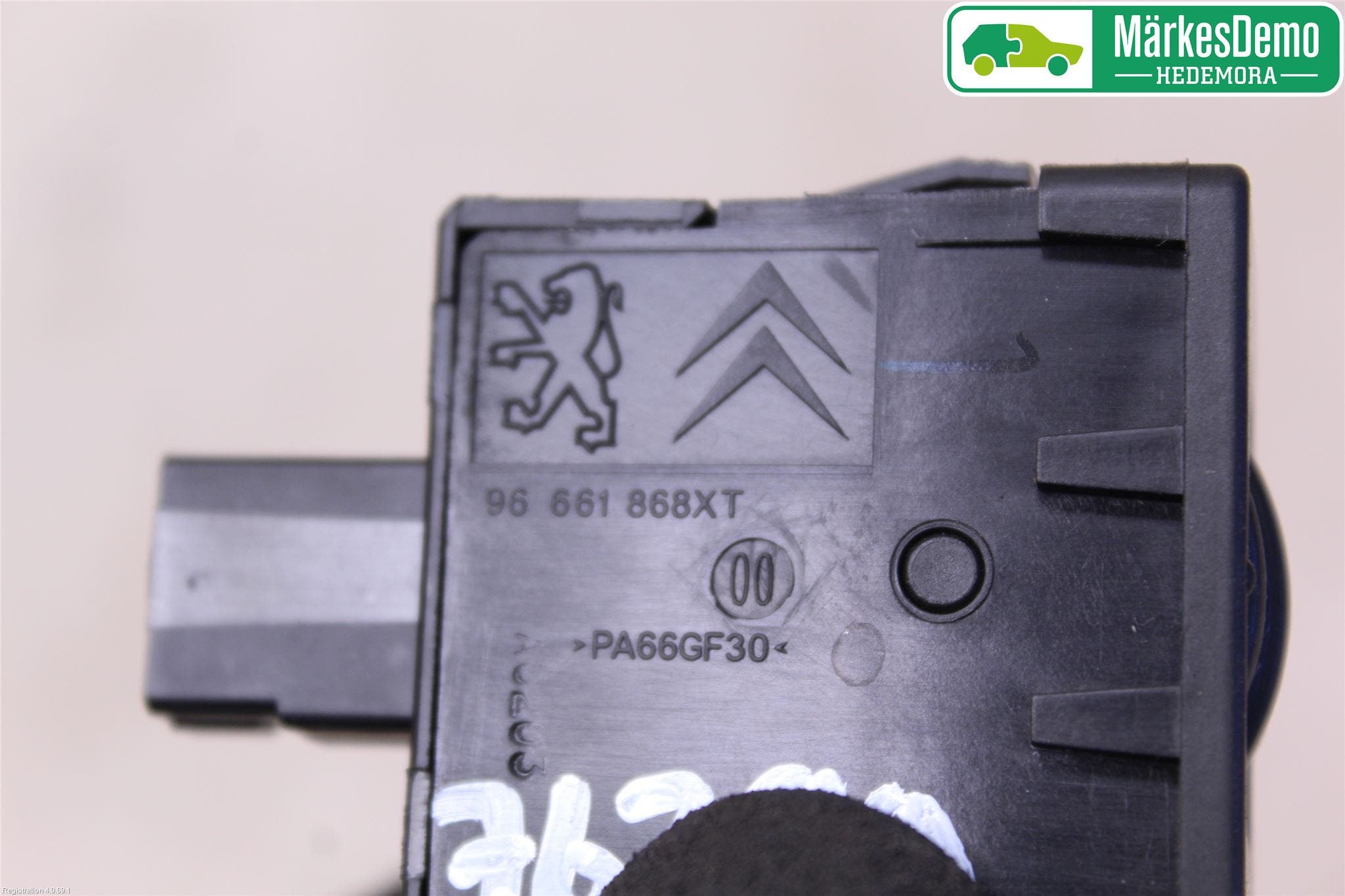 Citroen DS3 Strömställare Ljus