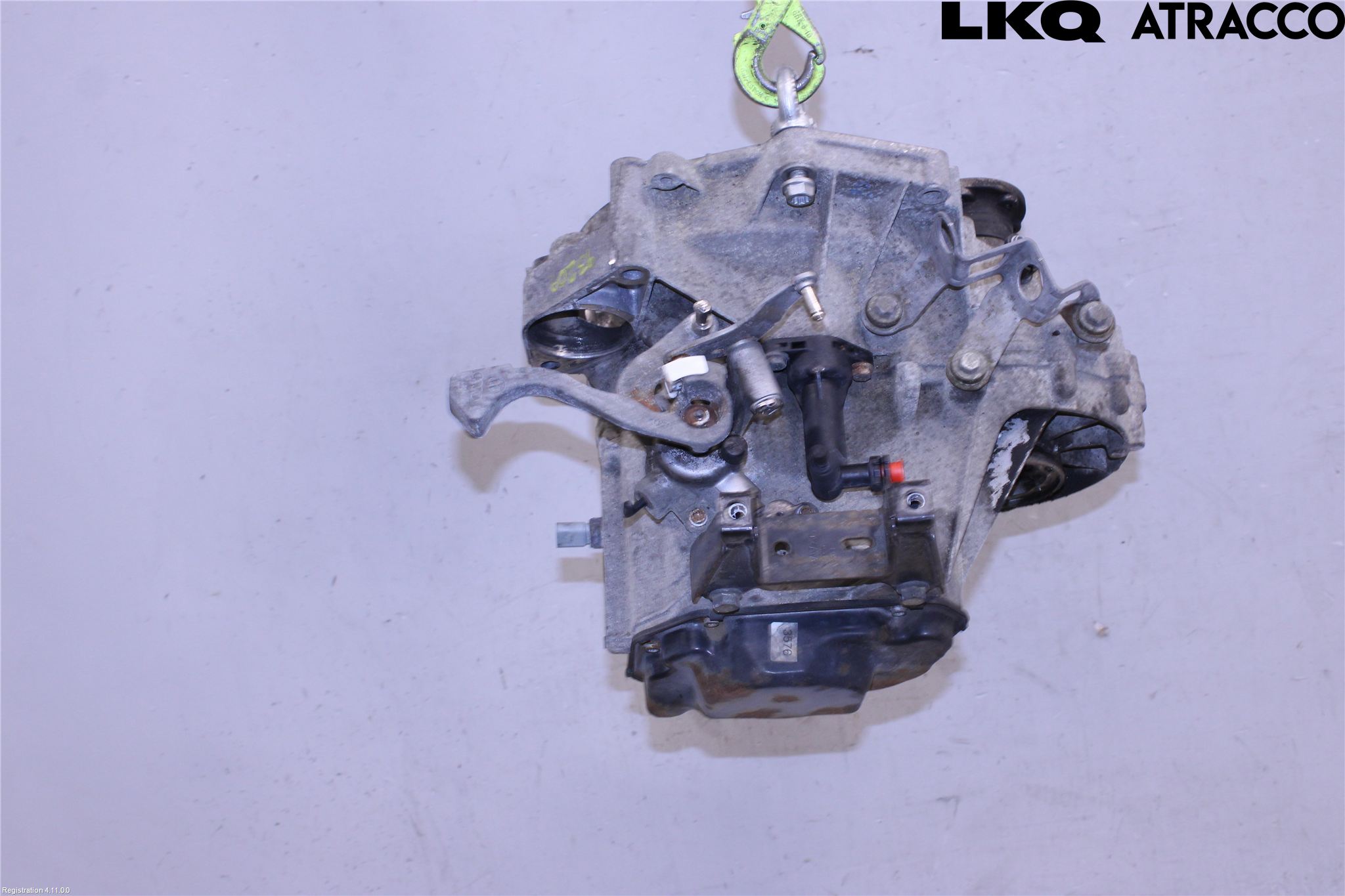 Skoda FABIA 99-07 Växellåda Man 5 Vxl