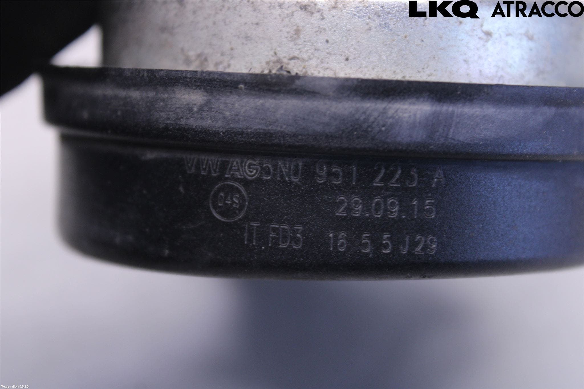 Volkswagen VW TIGUAN 07-16 Signalhorn