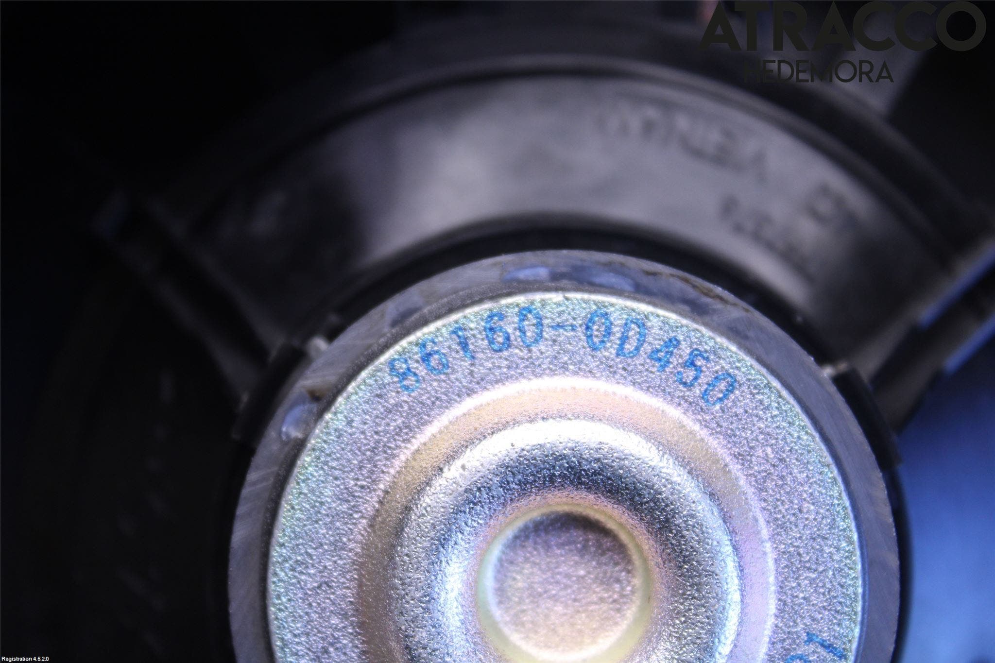 Toyota YARIS CROSS XP21 21- Högtalare