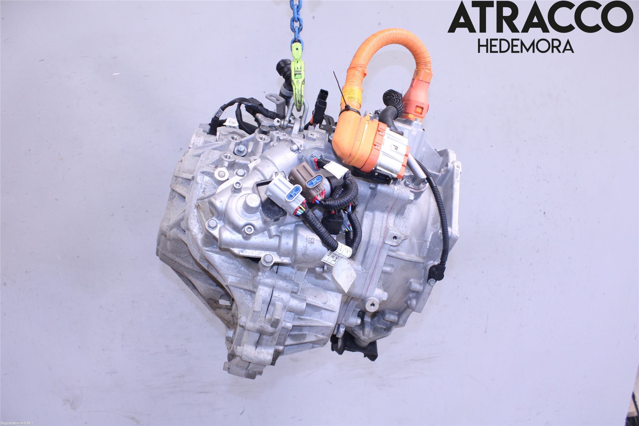Kia NIRO (DE) 17-22 Växellåda Automat