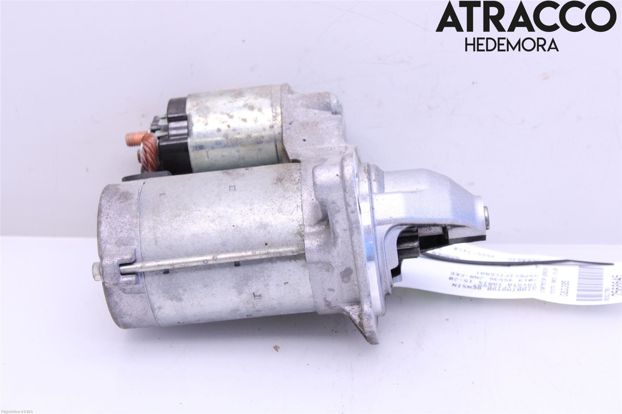 Toyota YARIS XP130 15-20 Startmotor