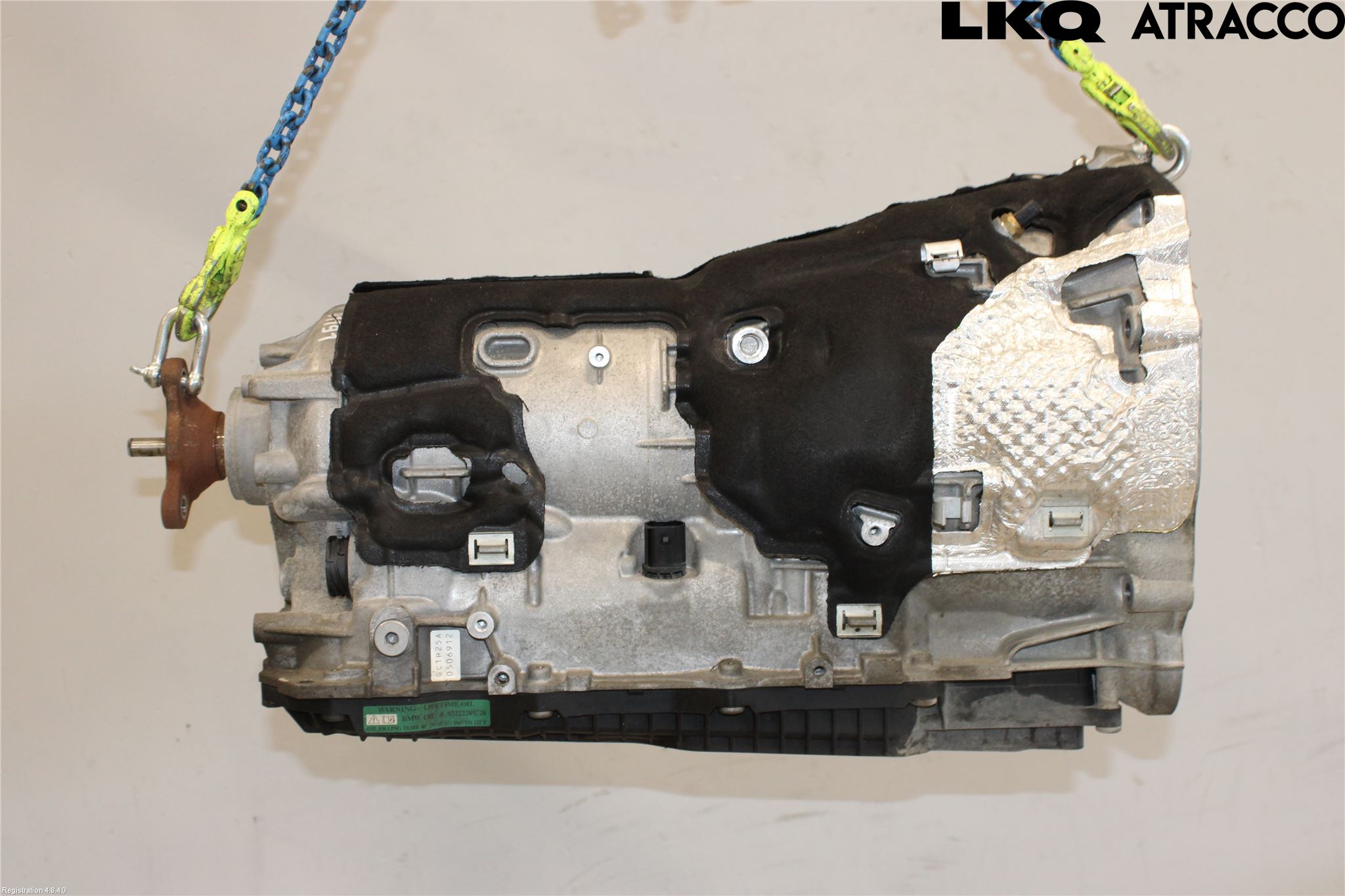 BMW 5 G30/G31/F90 17-23 Växellåda Automat