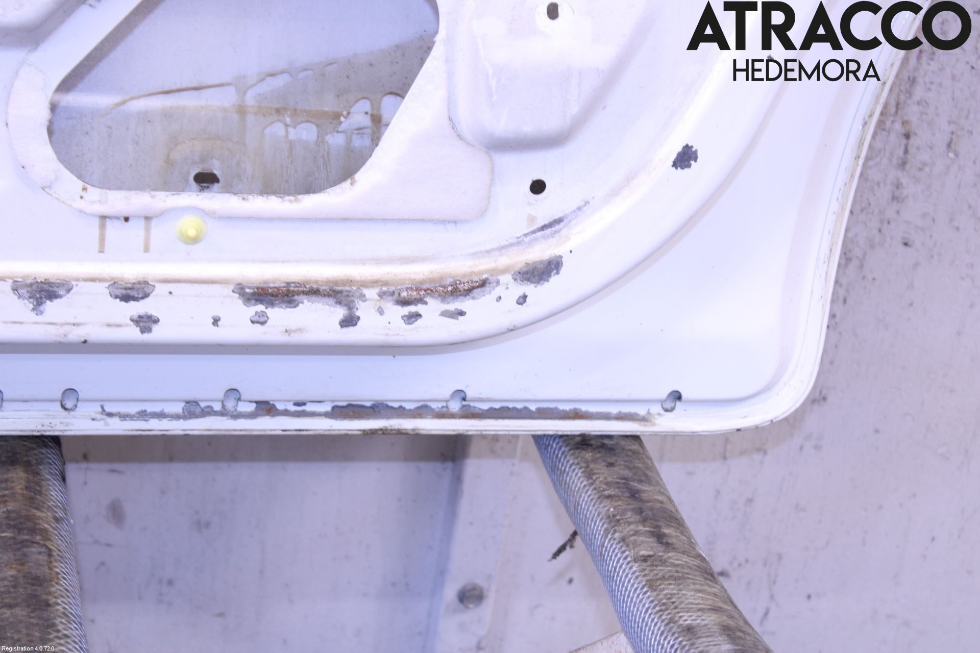 Nissan PRIMASTAR Dörr Fram Vänster