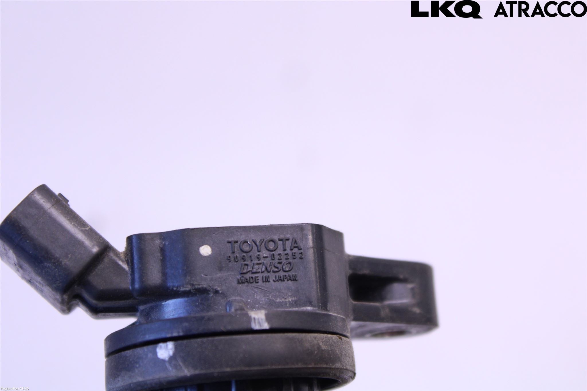 Toyota AURIS 10-12 Tändspole