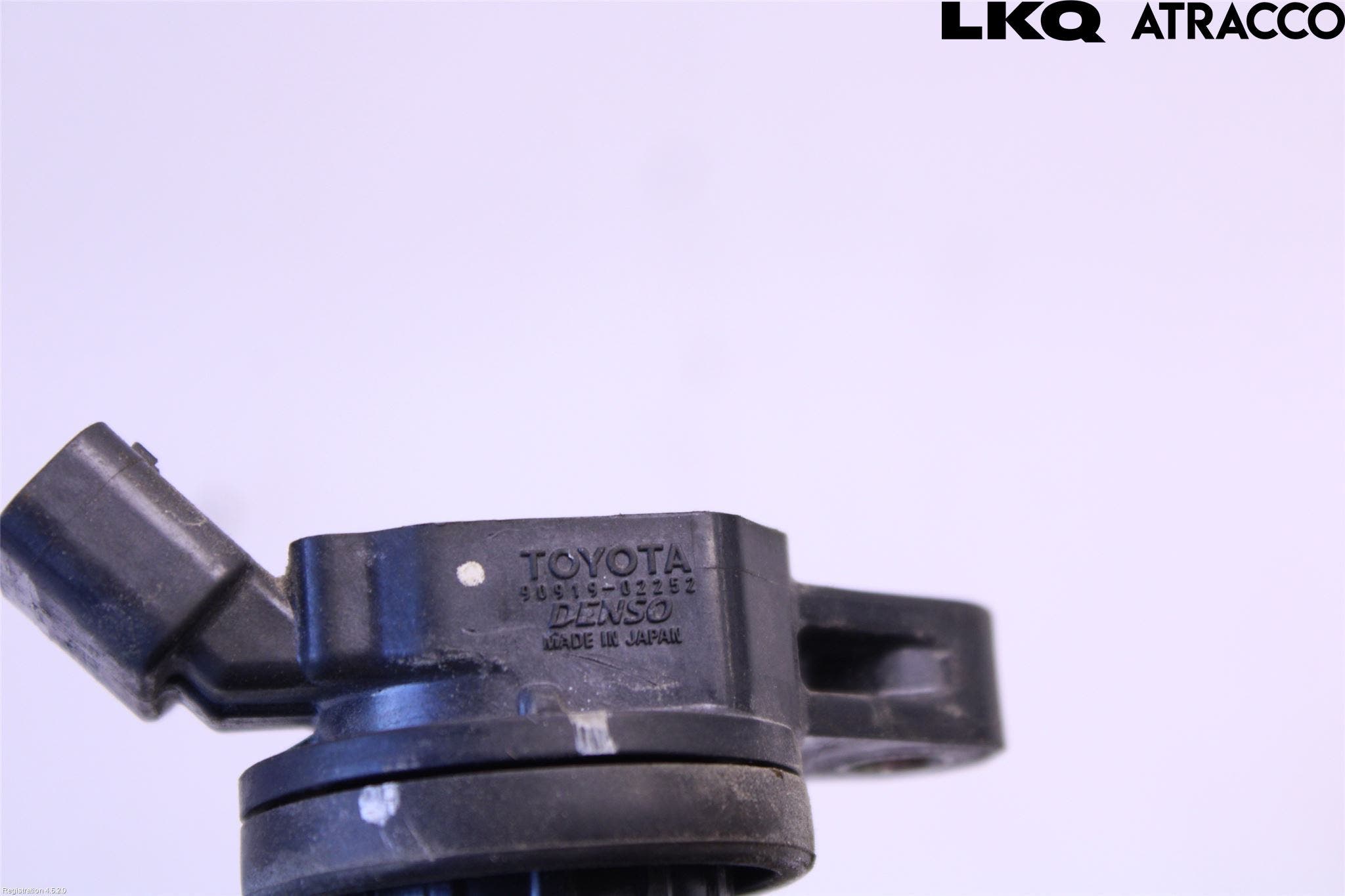 Toyota AURIS 10-12 Tändspole