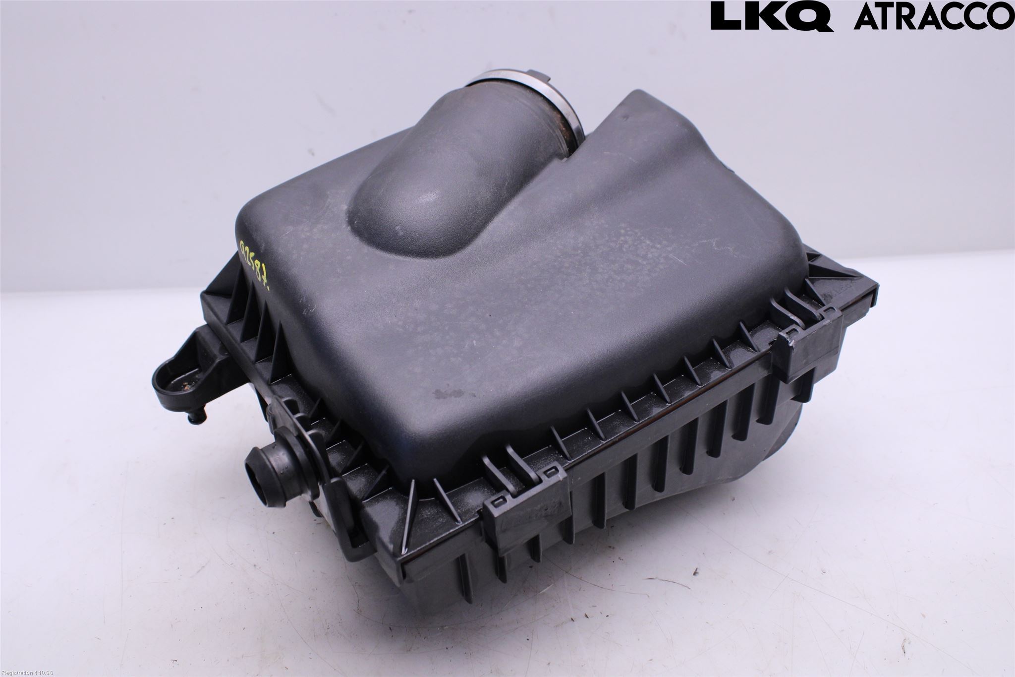 Saab 9-3 VER2/VER3 08-15 Luftrenare