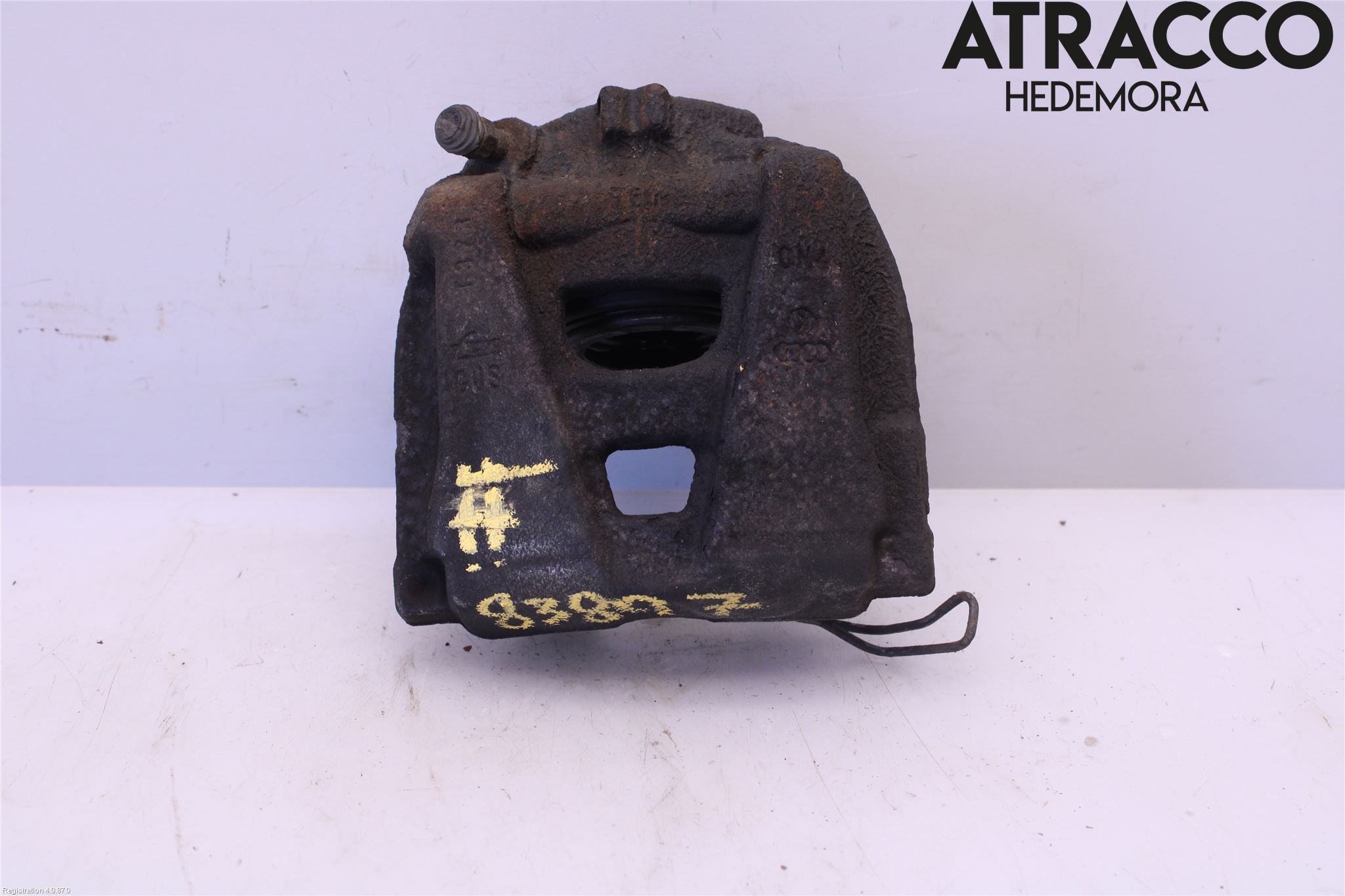 Volkswagen VW TIGUAN 07-16 Bromsok Fram Höger