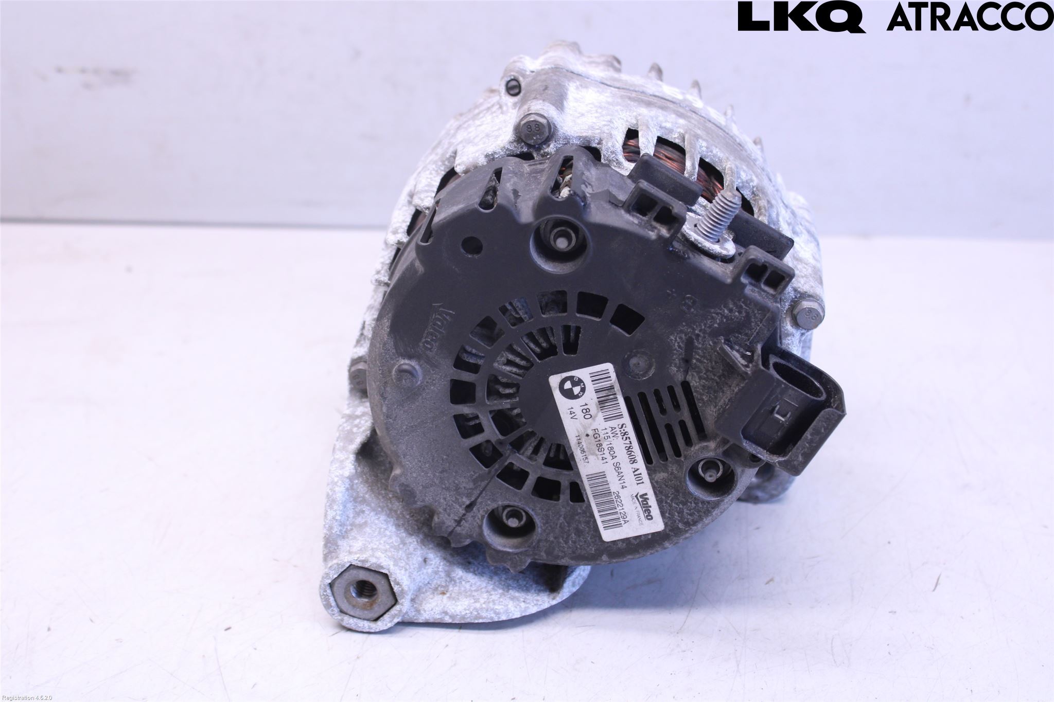 BMW 3 F30/F31/F80 12-19 Generator