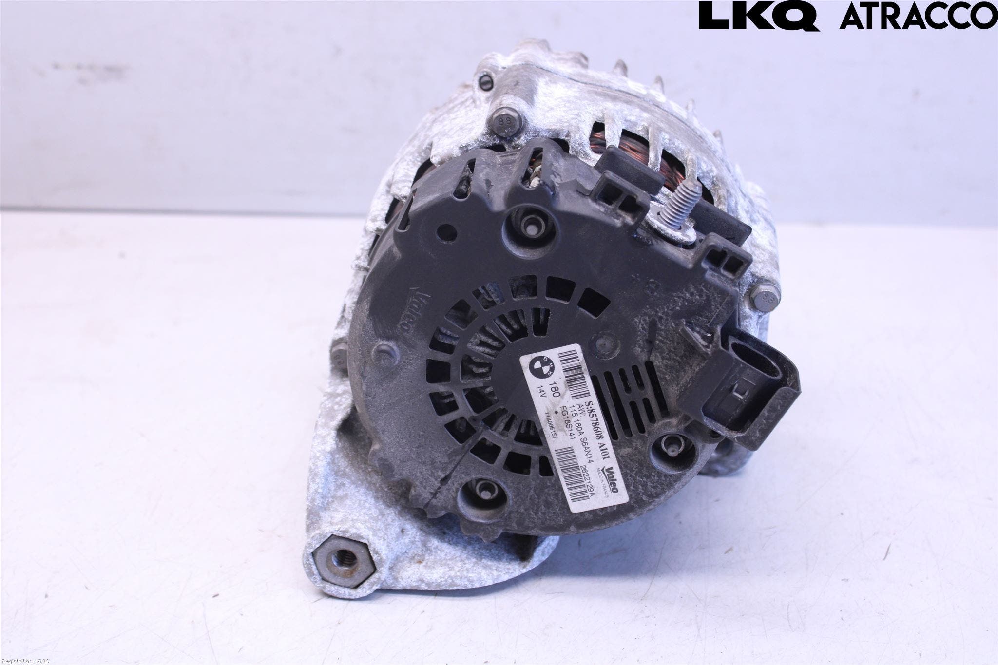 BMW 3 F30/F31/F80 12-19 Generator