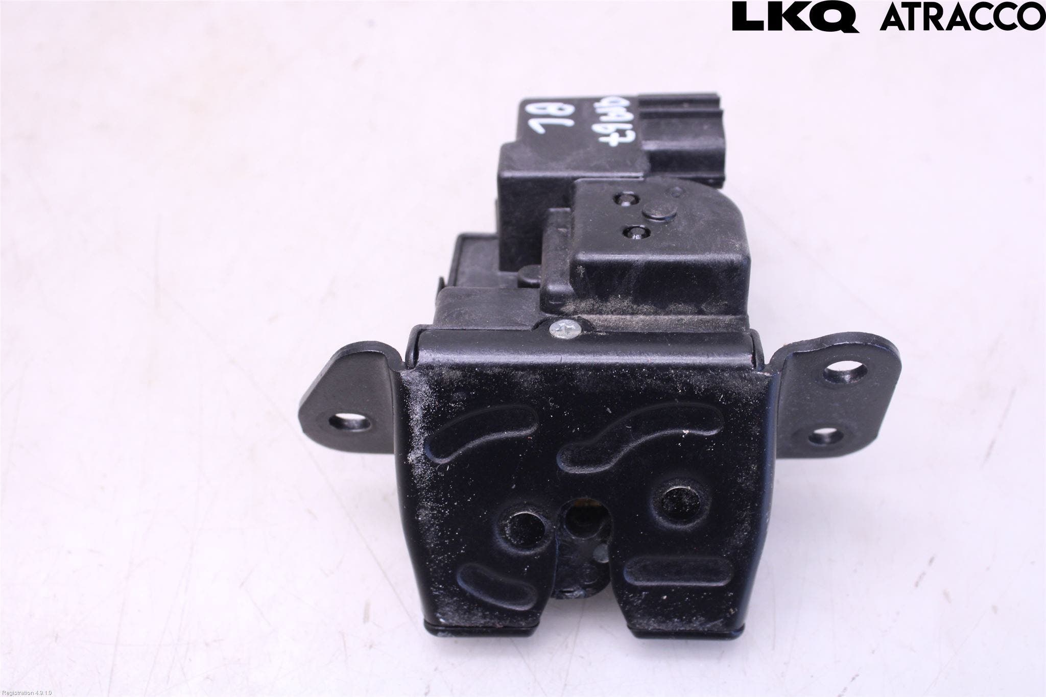 Kia SOUL 09- Låskista Baklucka