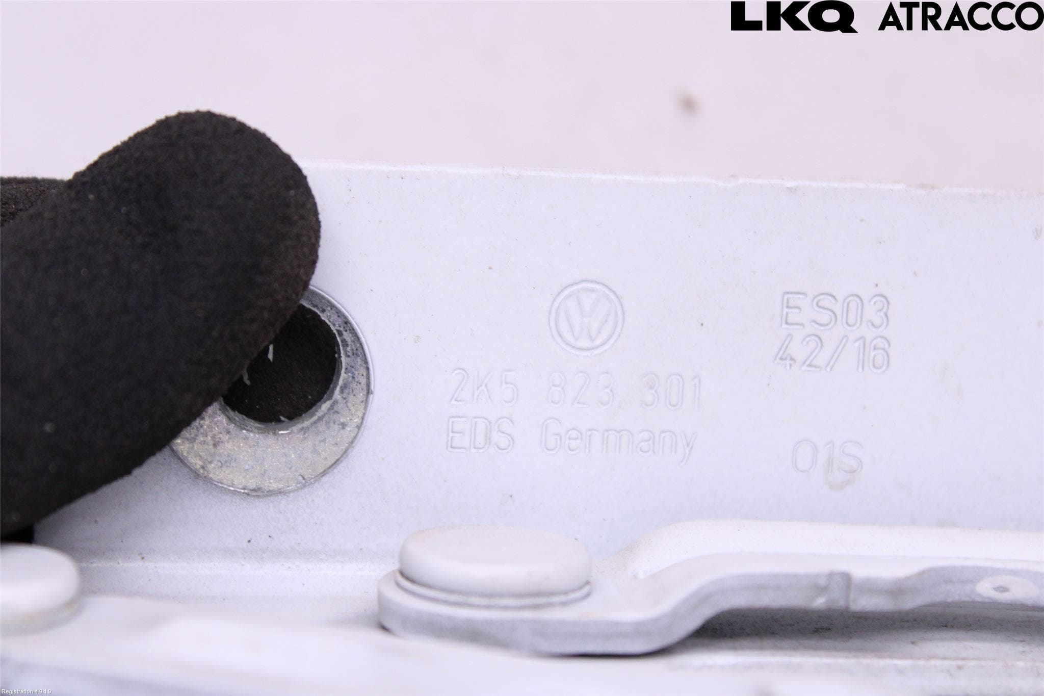 Volkswagen VW CADDY 16-20 Huvgångjärn