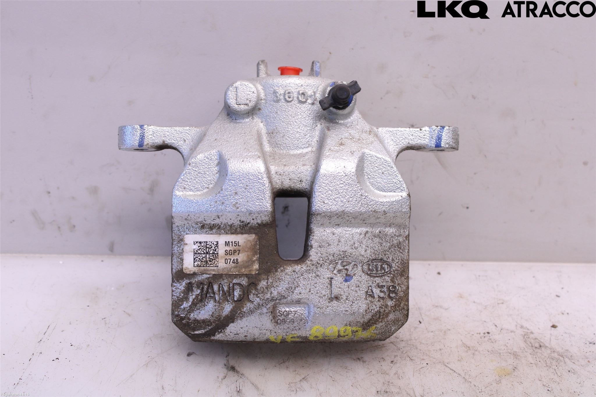 Hyundai BAYON BC3 21- Bromsok Fram Vänster