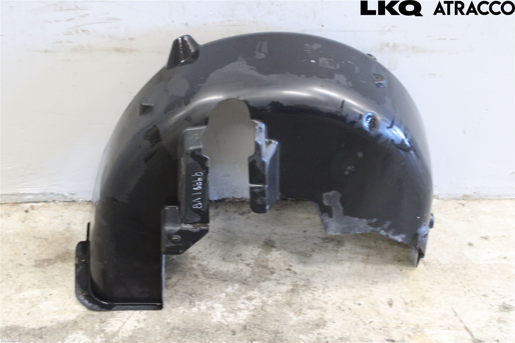 Skoda SCALA 19- Skärm Inner