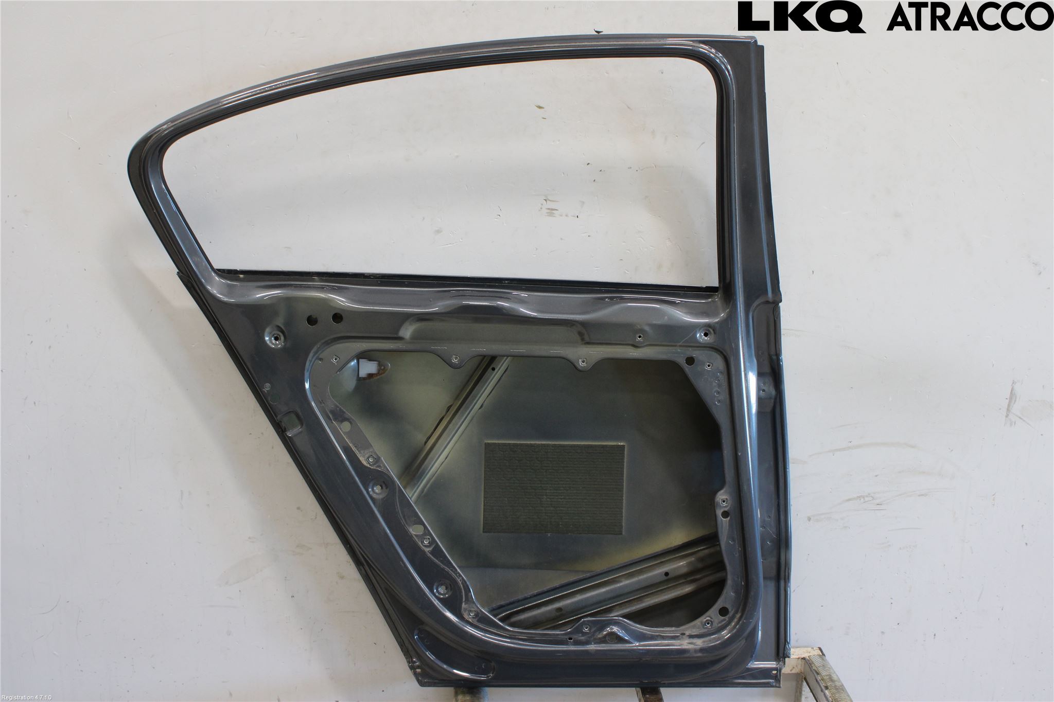 Volkswagen VW PASSAT 11-14 Dörr Bak Vänster